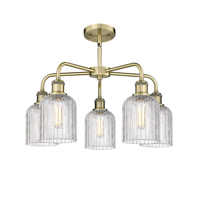Bruno Marashlian Bridal Veil 23 Inch Chandelier by Innovations Lighting