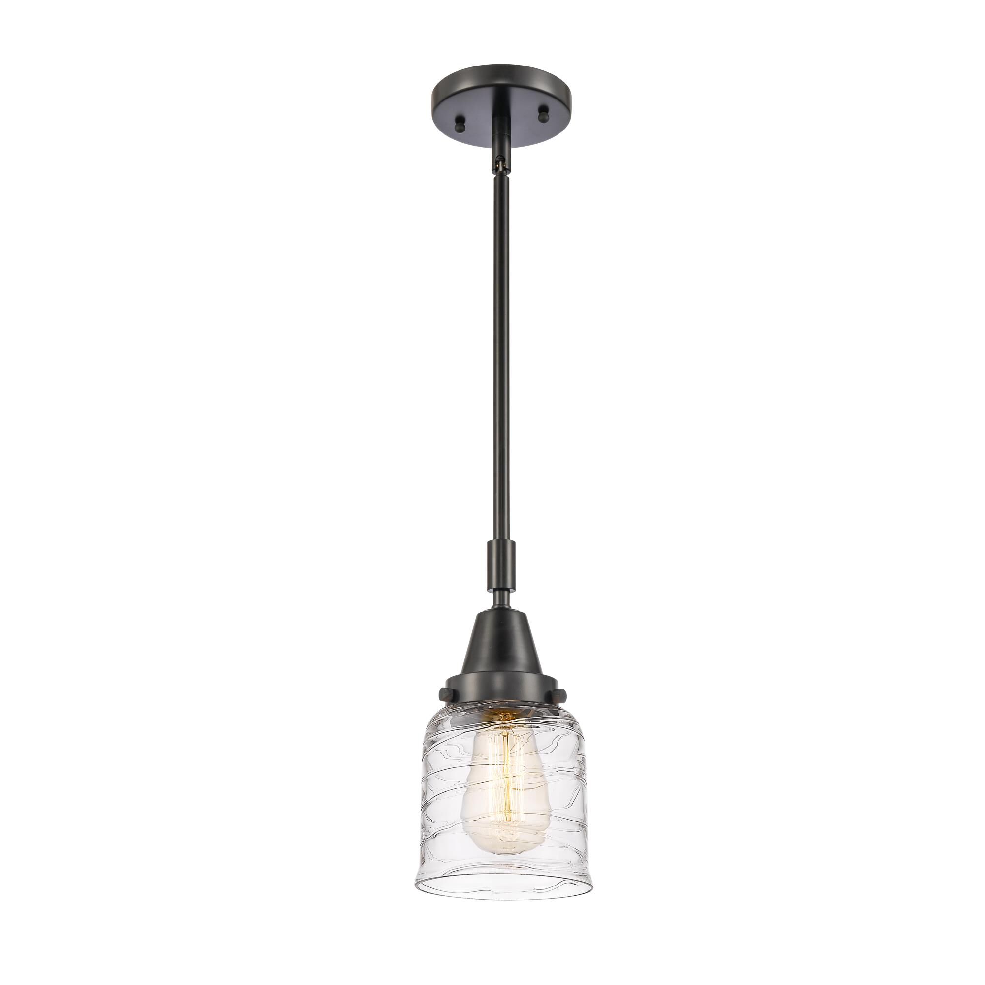 Innovations Lighting Bruno Marashlian Bell 5 Inch Mini Pendant