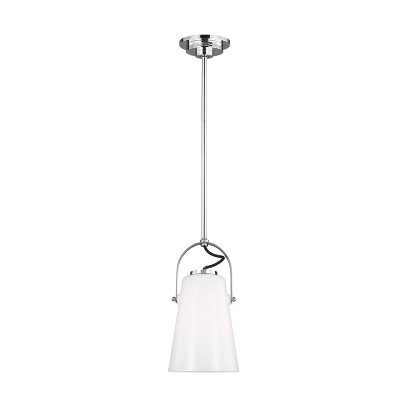 Visual Comfort Studio Collection Lauren Ralph Lauren Hazel 6 Inch Mini Pendant