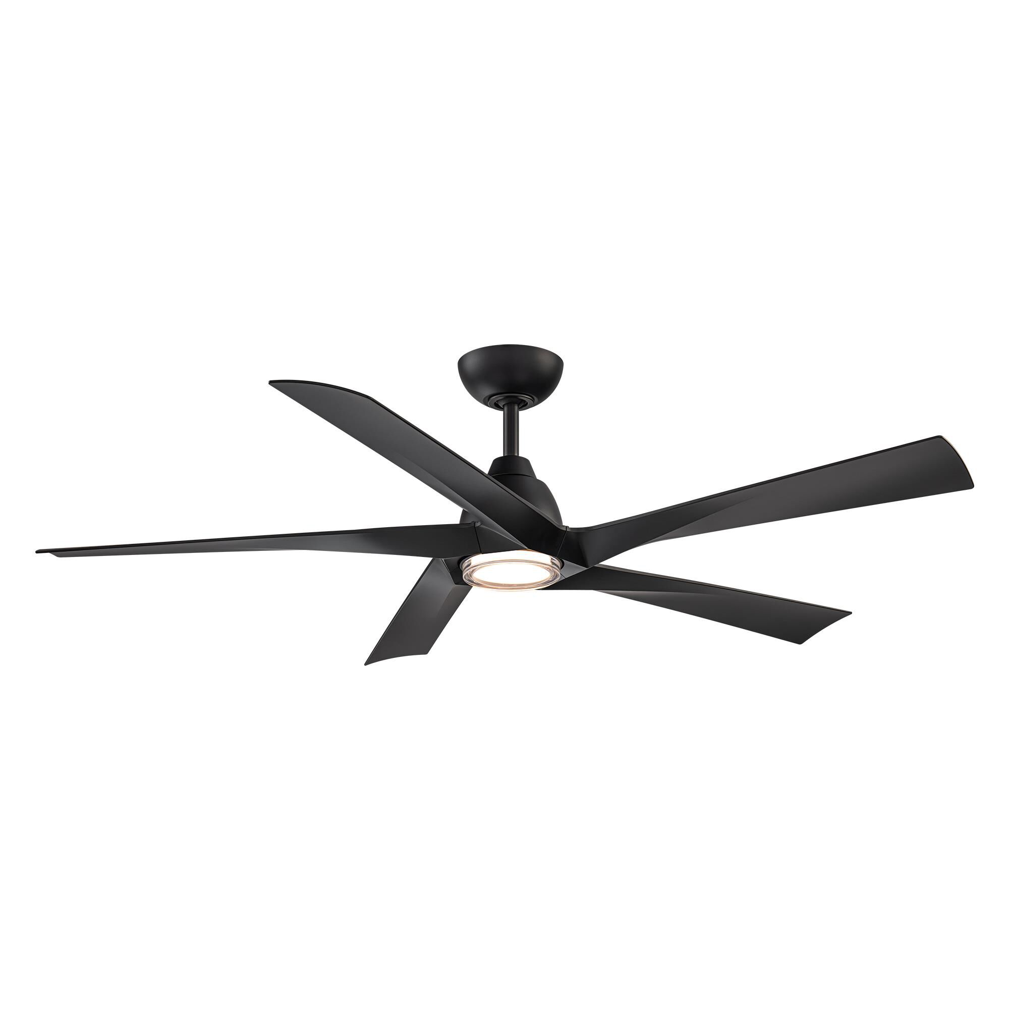 Shown in Matte Black finish
