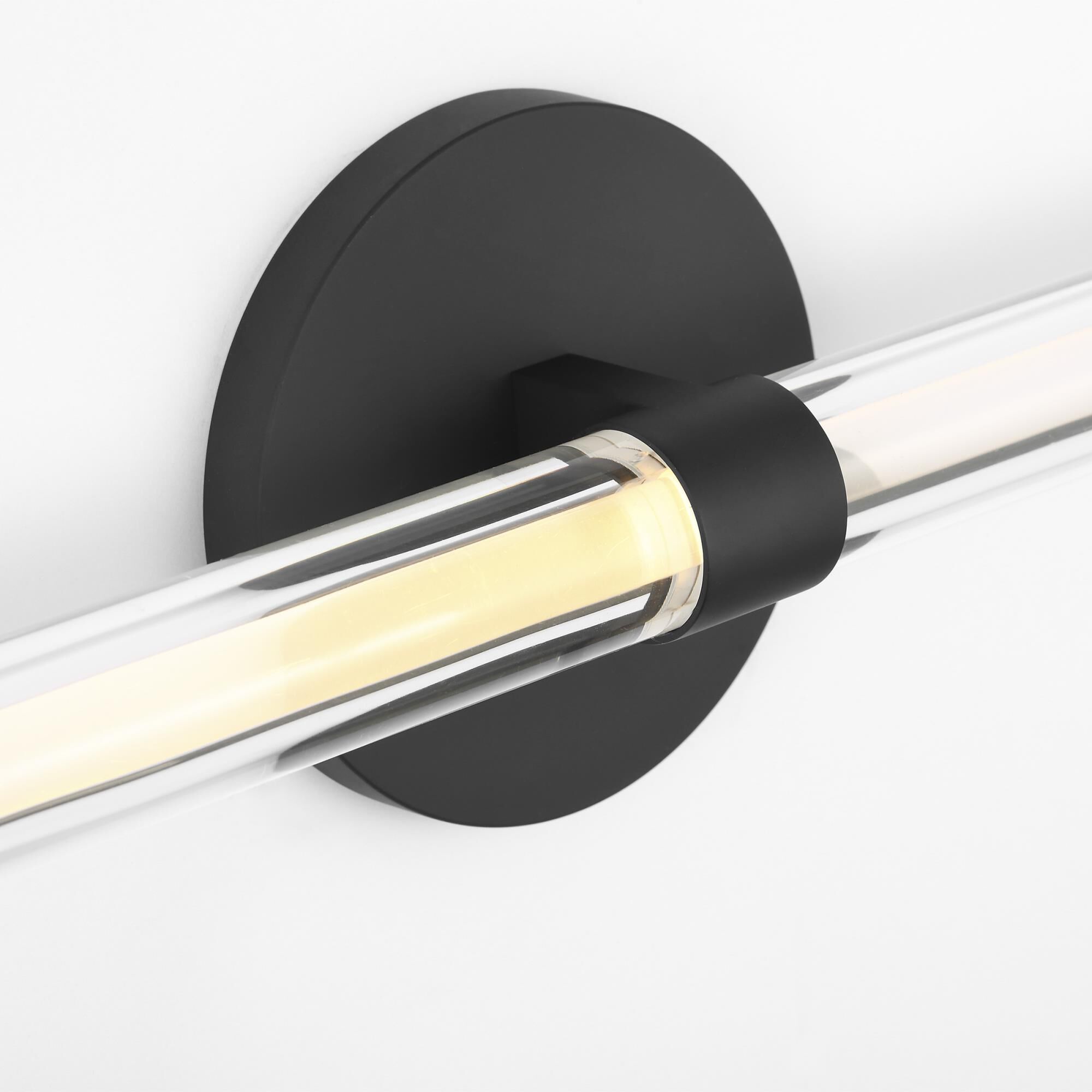 Sean Lavin Reiya Round Bath Vanity Light by Visual Comfort Modern Collection