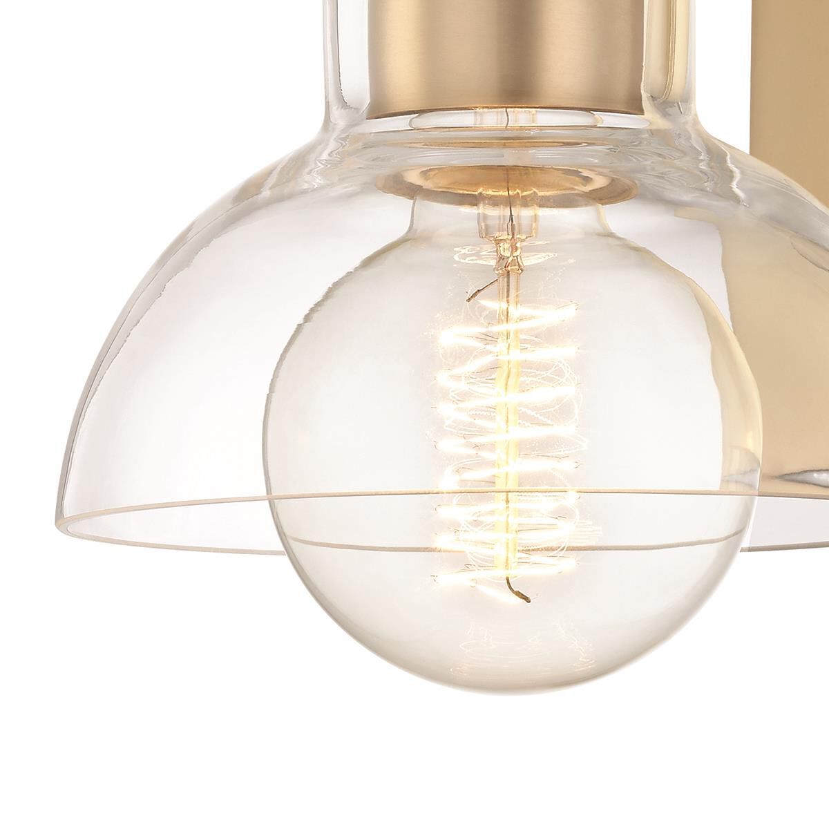 Riley 6 Inch Wall Sconce by Mitzi