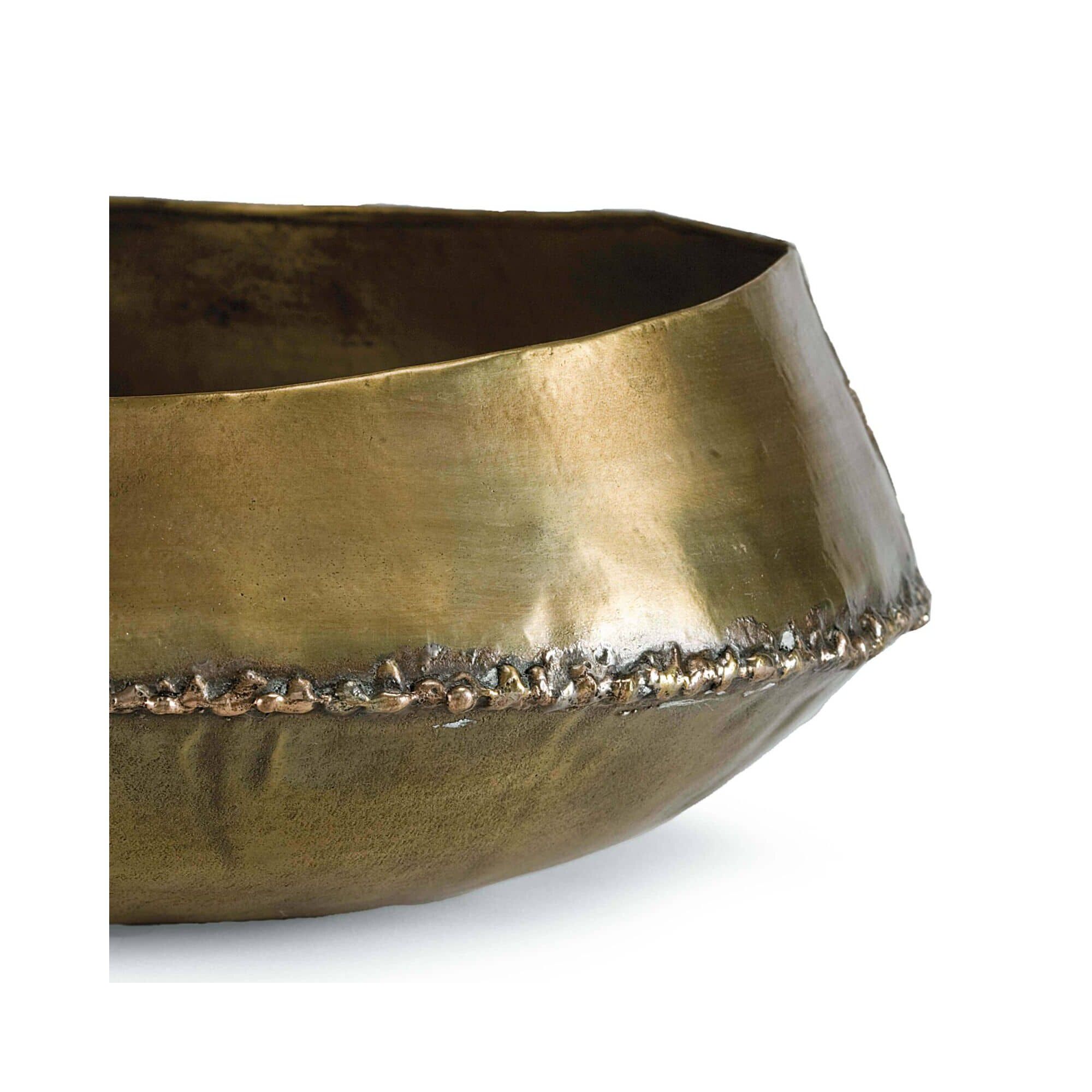Shown in Natural Brass finish