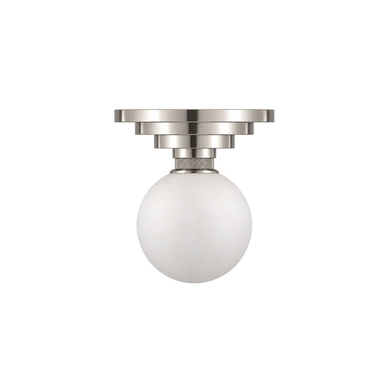 Martyn Lawrence Bullard Parisian 4 Inch Semi Flush Mount by Designer Alliance