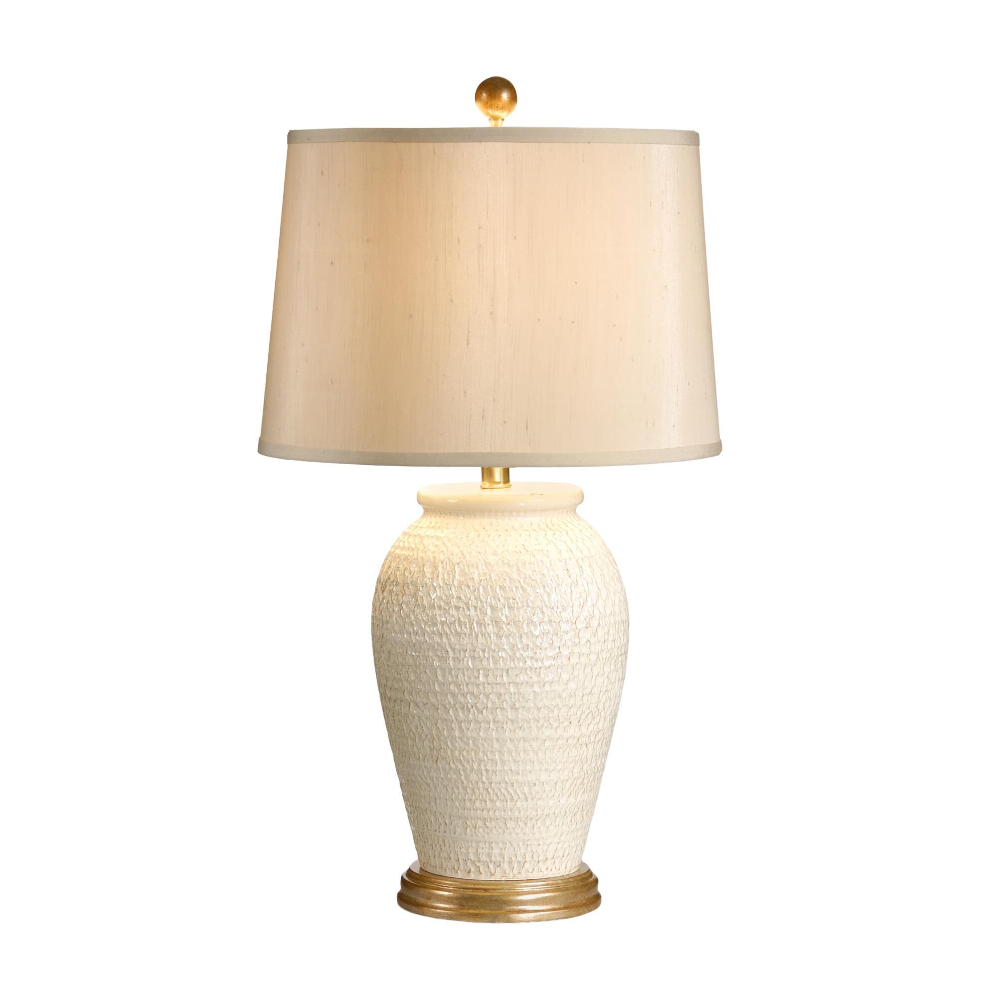 Lucia Table Lamp by Wildwood