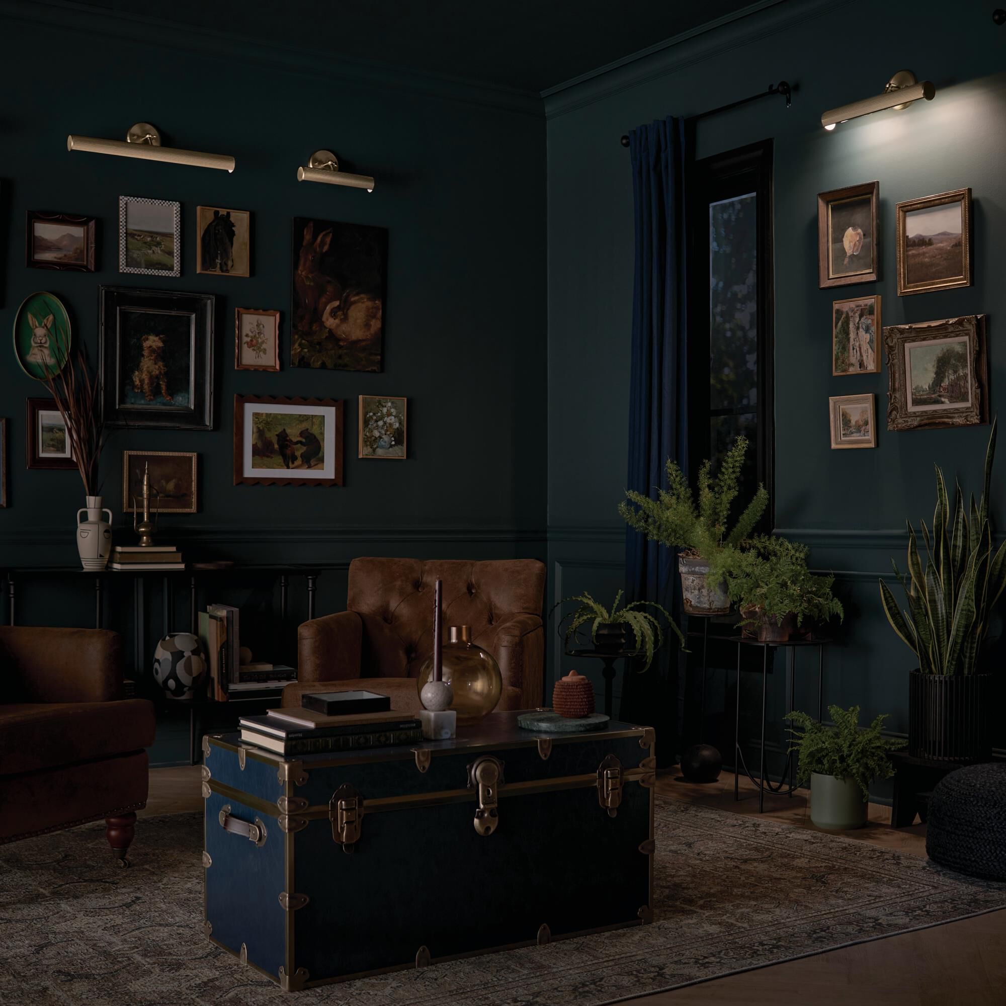 Midi 12 Inch Picture and Display Light by Kichler Lighting