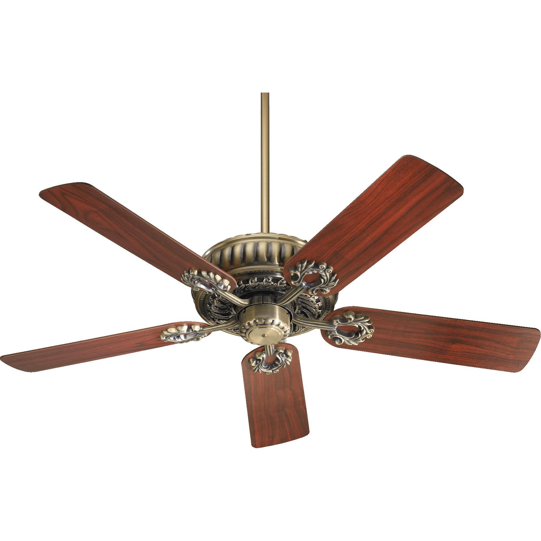 Empress 52 Inch Ceiling Fan by Quorum International