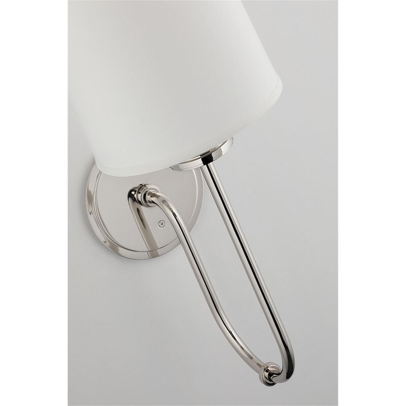 Jericho Large Wall Sconce by Hudson Valley Lighting