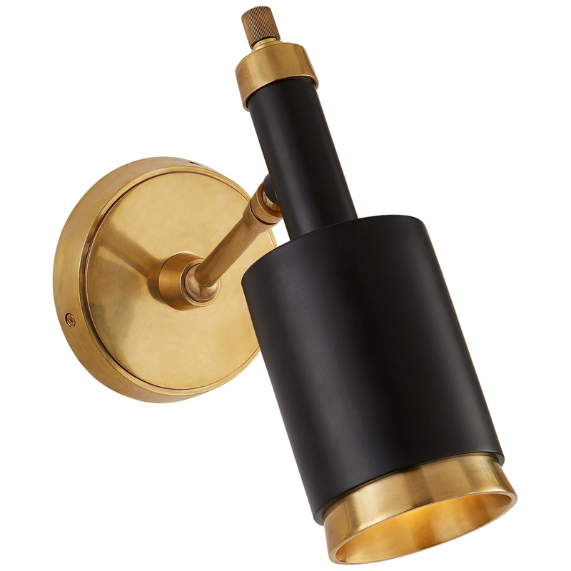 Thomas O'Brien Anders Wall Swing Lamp by Visual Comfort Signature Collection