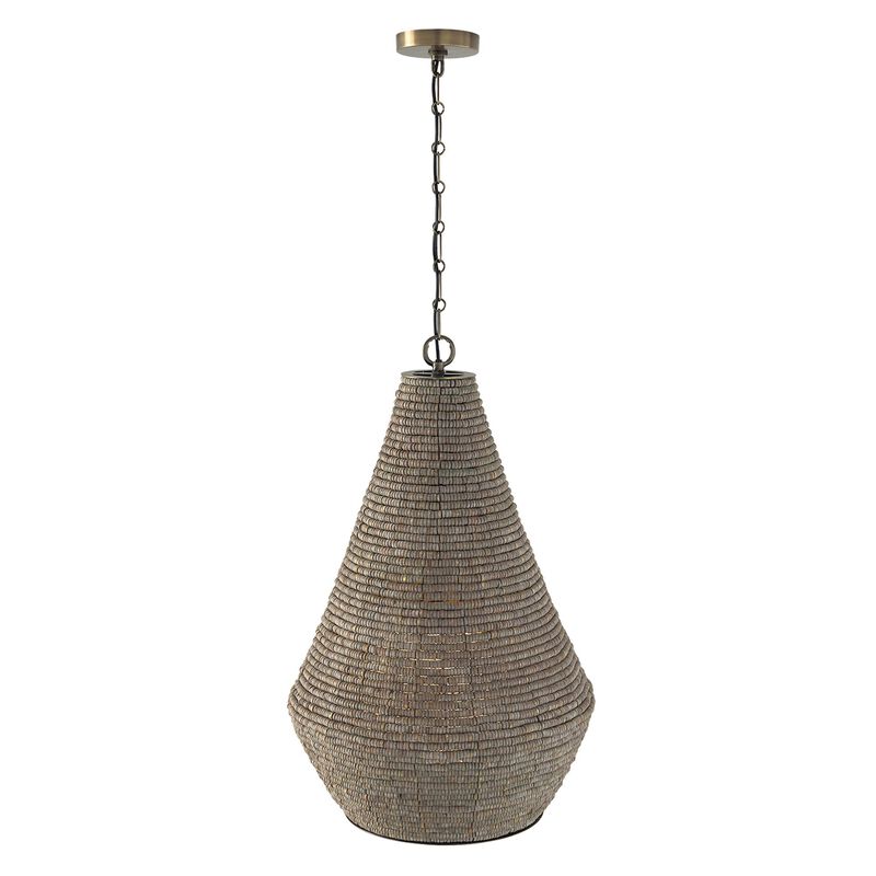 Morada 20 Inch Large Pendant by Capital Lighting