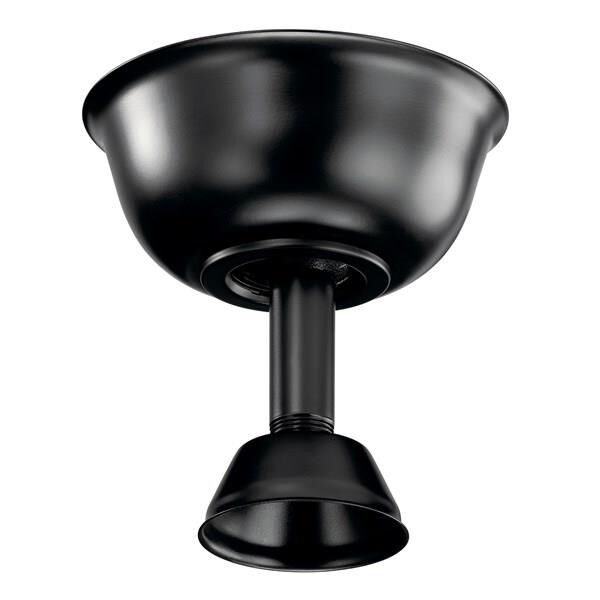 Shown in Satin Black finish