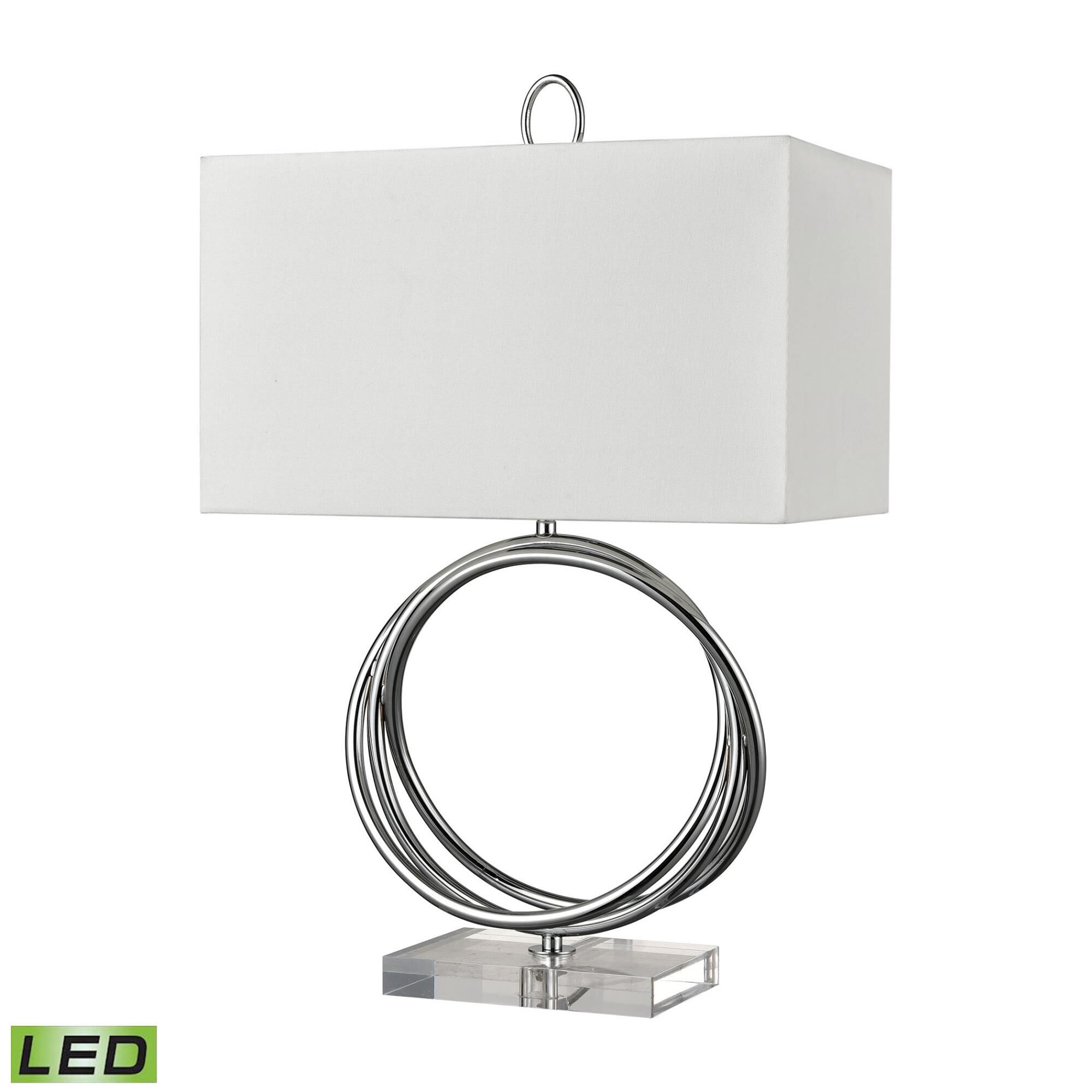Eero 24 Inch Table Lamp by ELK Home