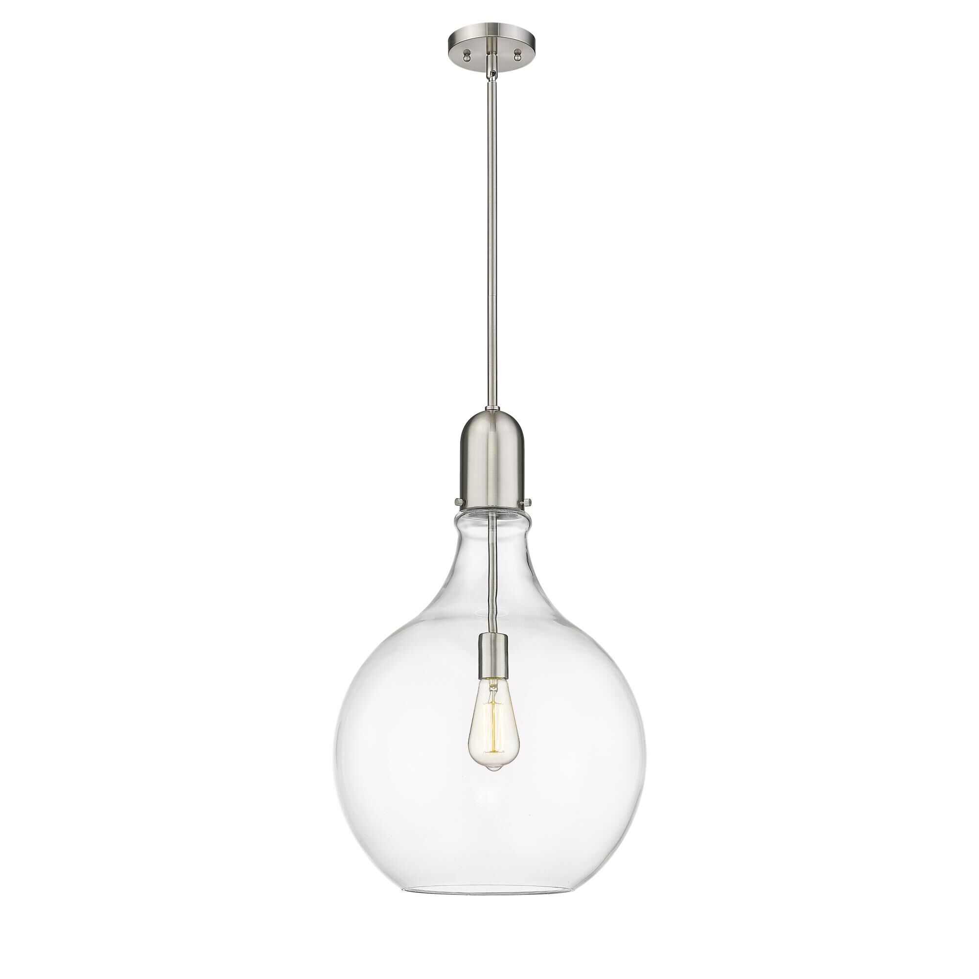 Innovations Lighting Bruno Marashlian Amherst 15 Inch Large Pendant