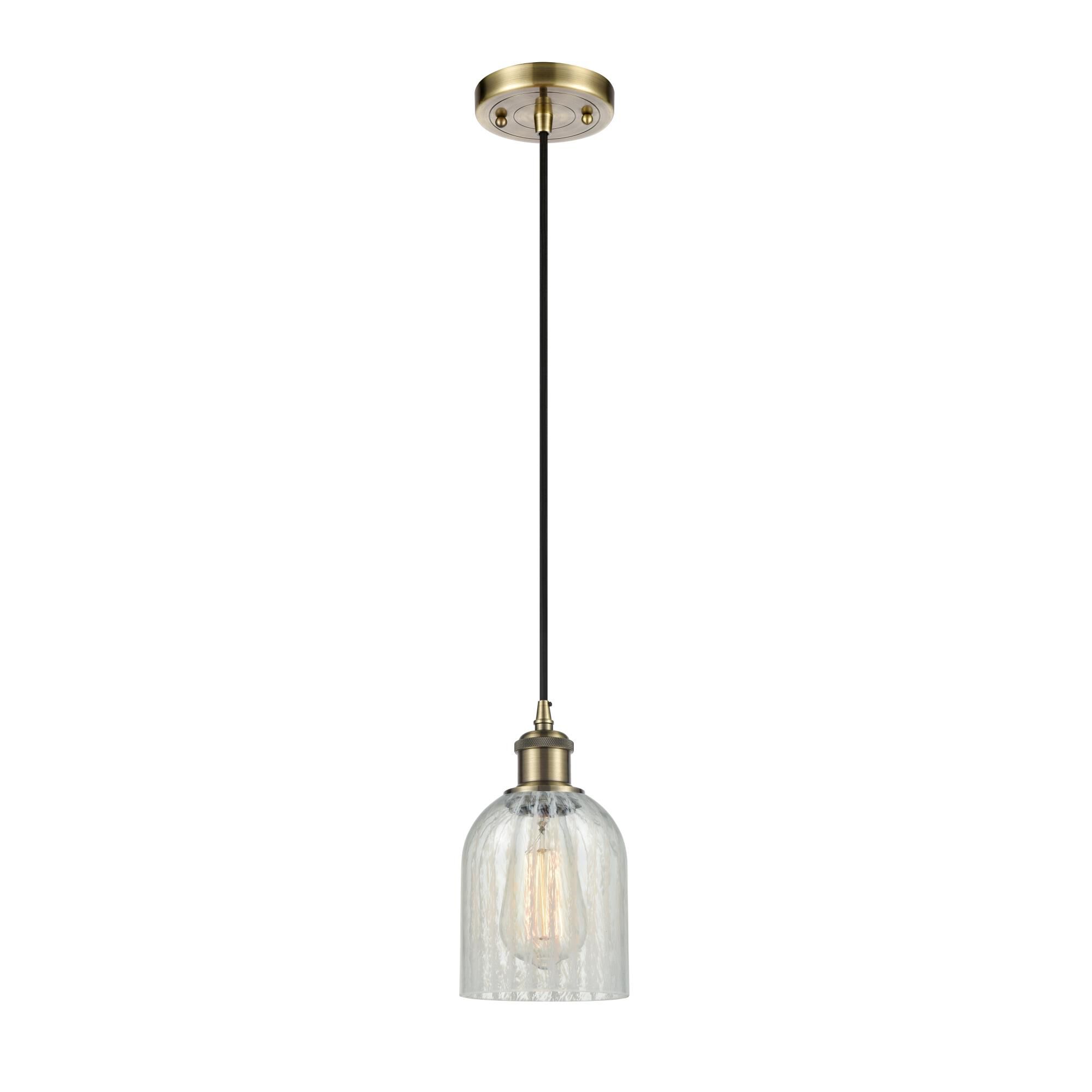 Innovations Lighting Bruno Marashlian Caledonia 5 Inch Mini Pendant
