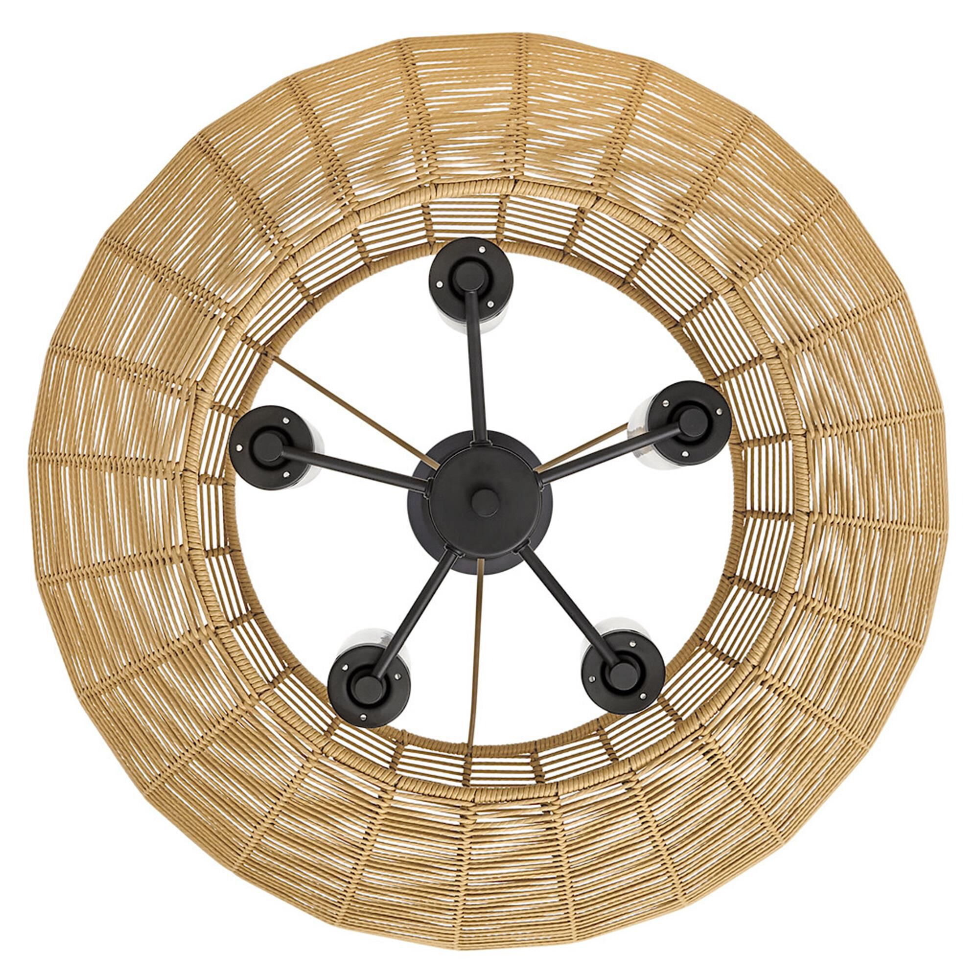 Luca 11 Inch Chandelier,