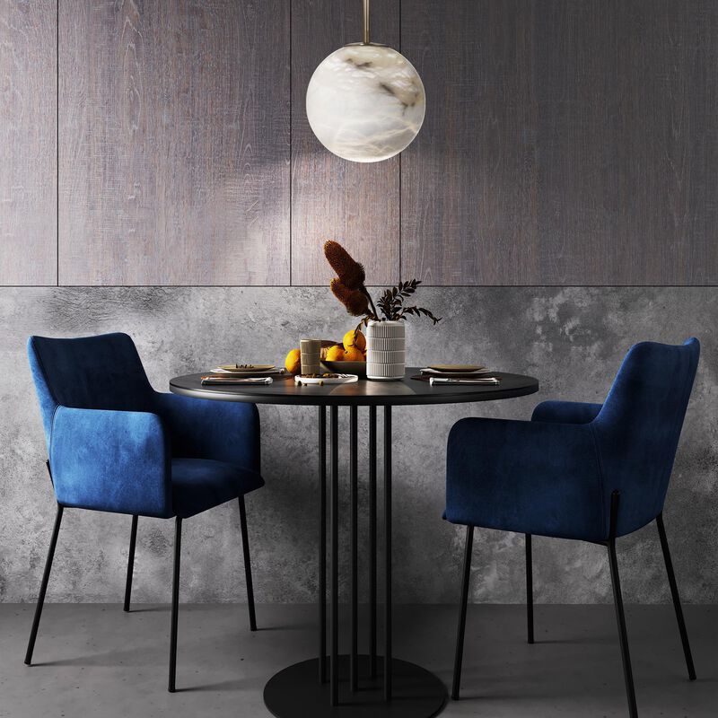 Kepler 12 Inch Mini Pendant by Eurofase Lighting