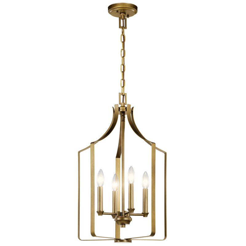 Morrigan 15 Inch Cage Pendant by Kichler Lighting