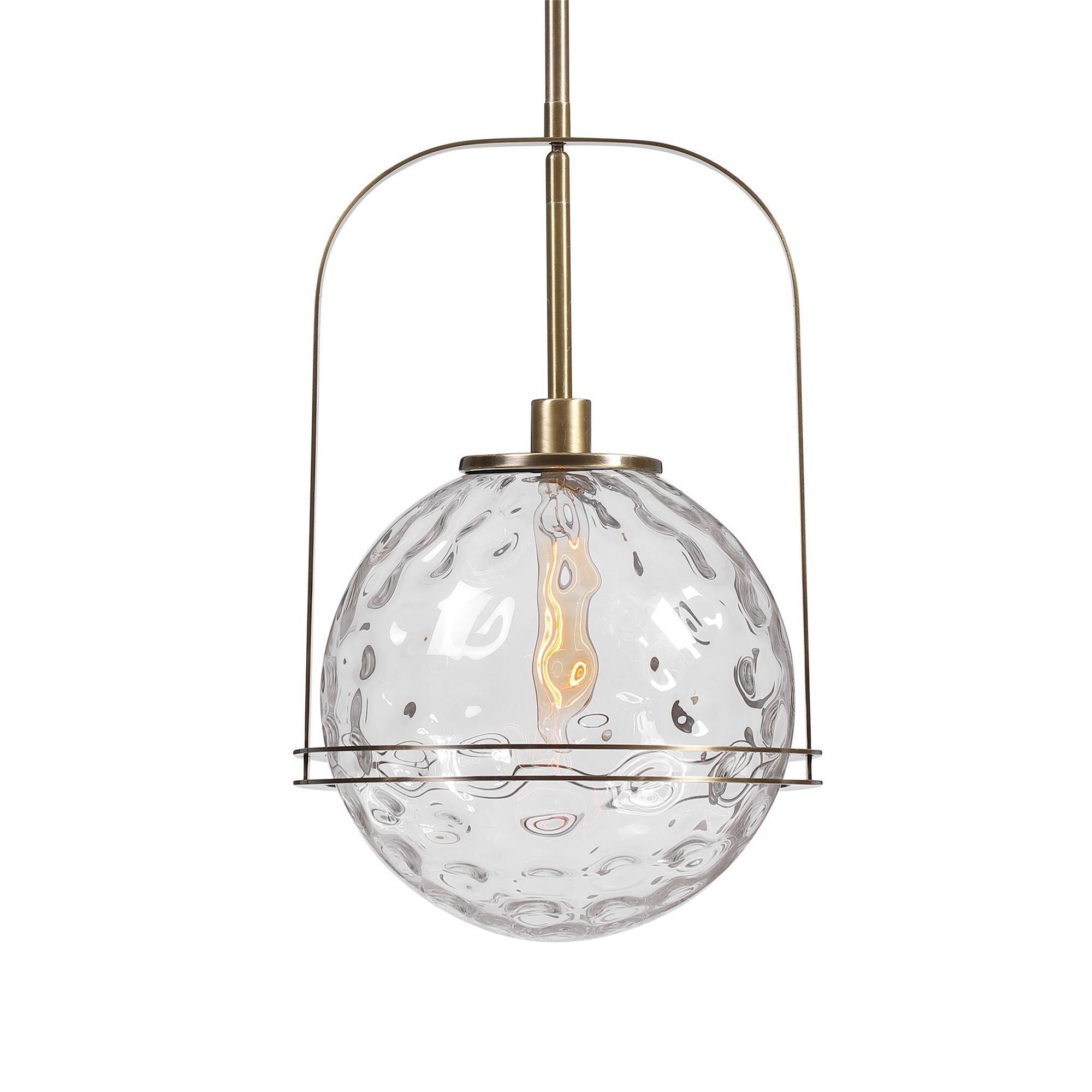 Shown in Antique Brass finish