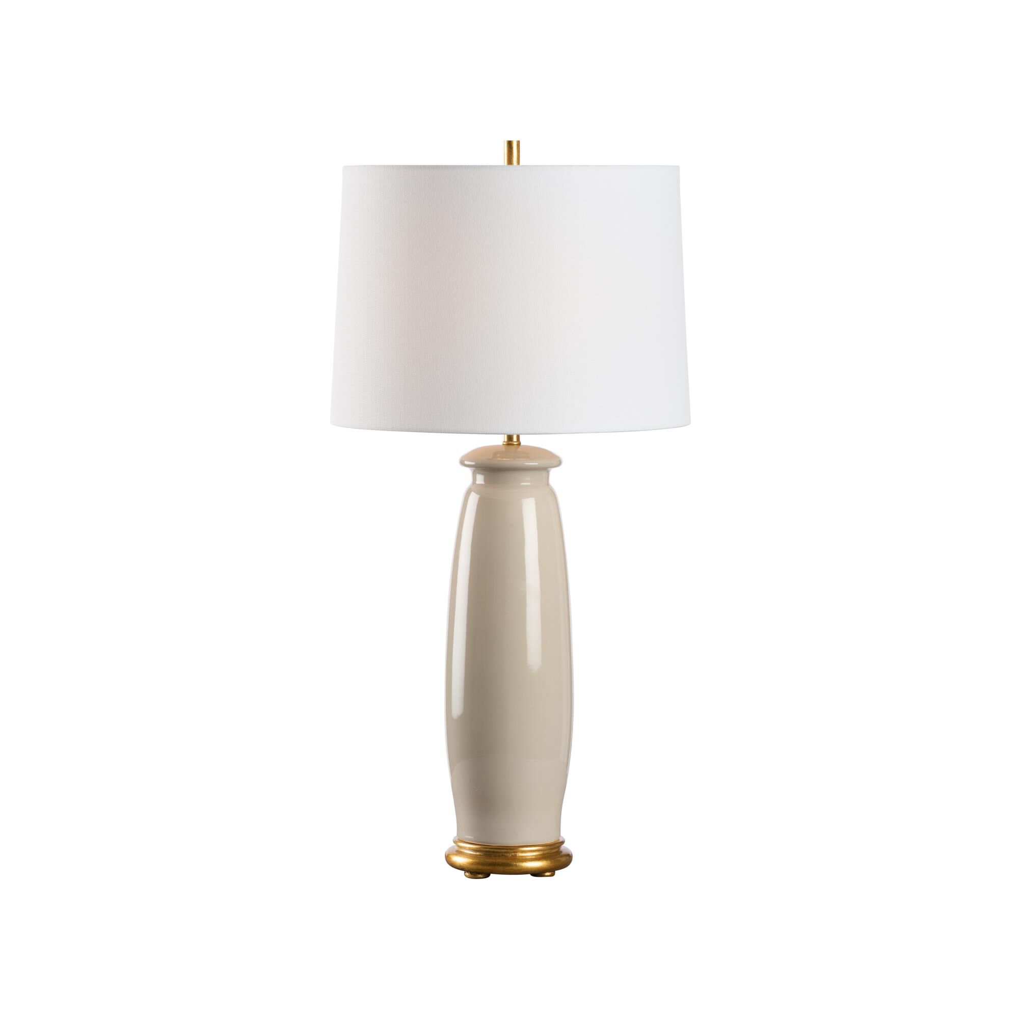 Jamie Merida Melanie 29 Inch Table Lamp by Chelsea House