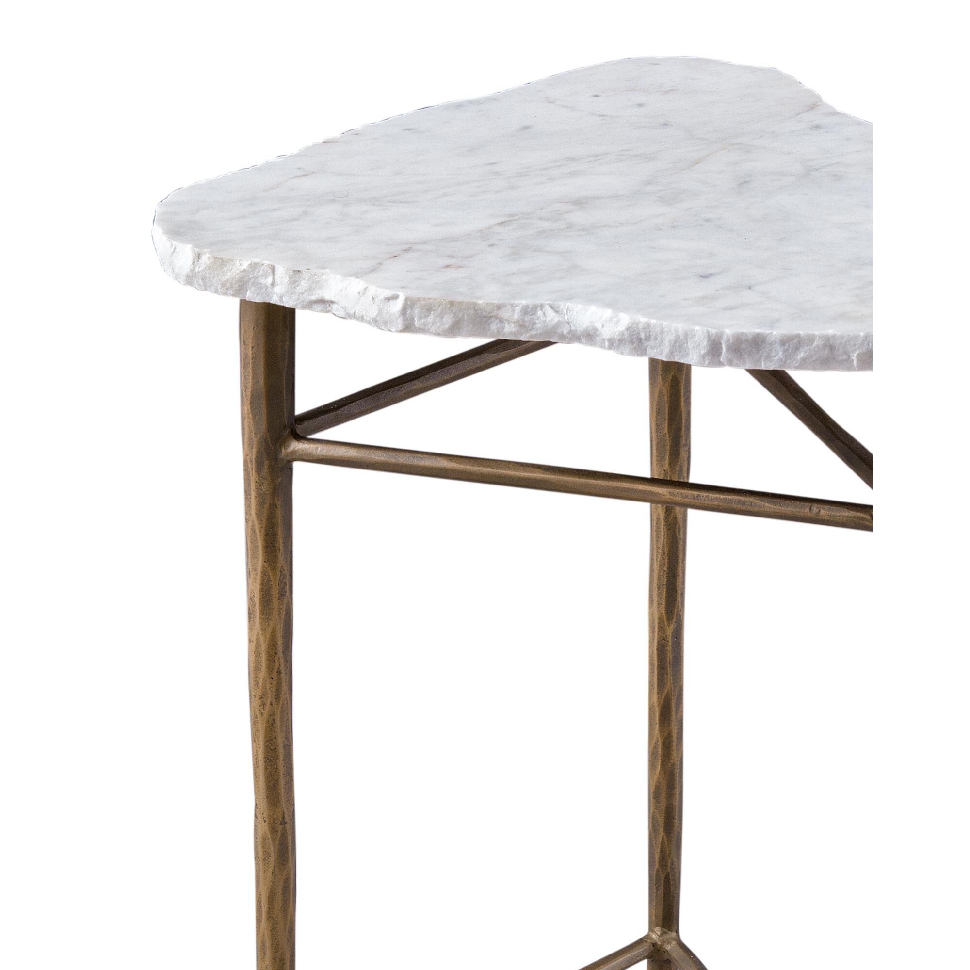 Knapp 15 Inch Accent Table by Bassett Mirror Company