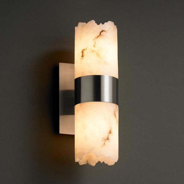 Lumenaria 13 Inch Wall Sconce by Justice Design Group - Clearance
