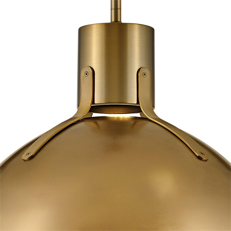 Argo 20 Inch Pendant Light by Hinkley