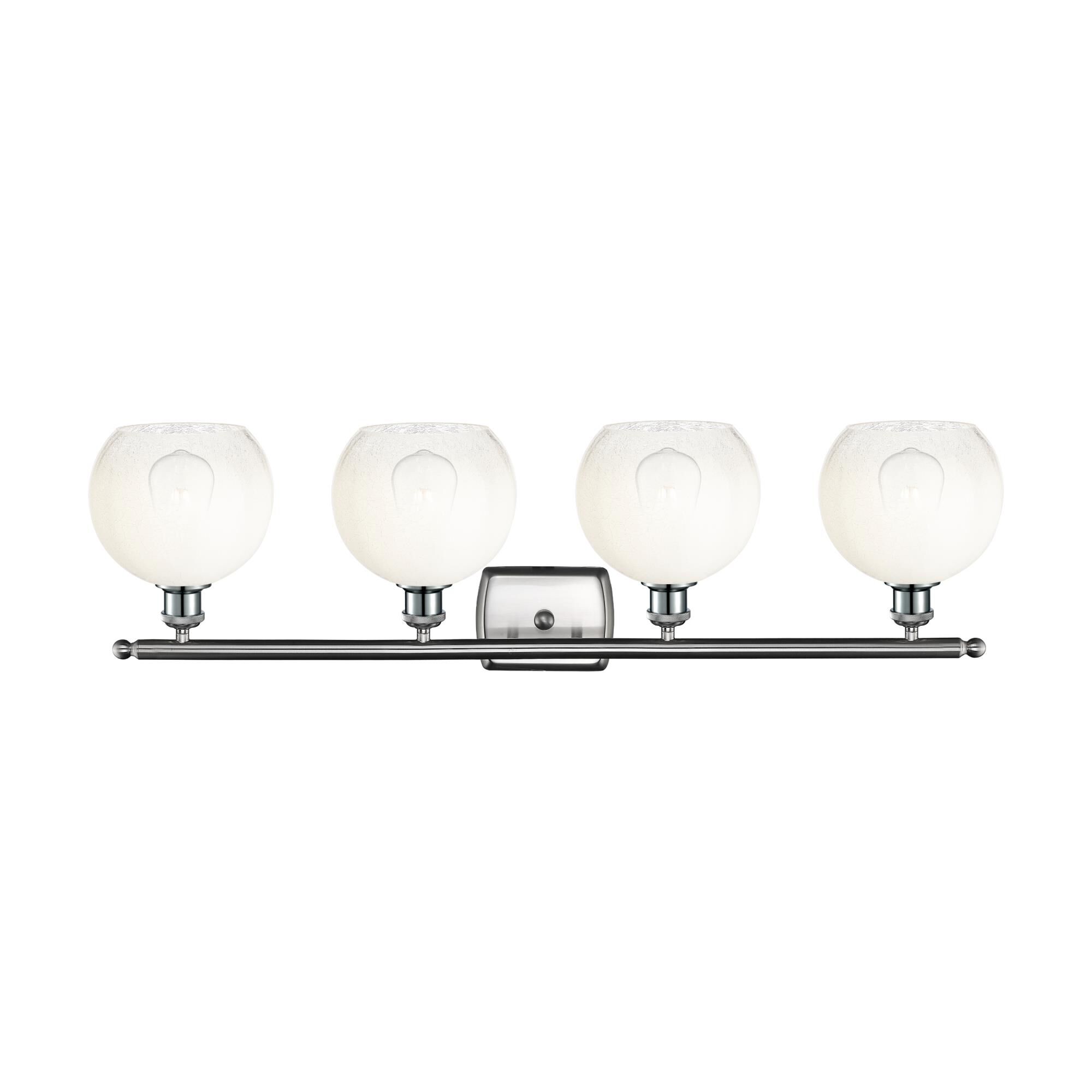 Bruno Marashlian Brookhaven Globe 38 Inch Bath Vanity Light by Innovations Lighting