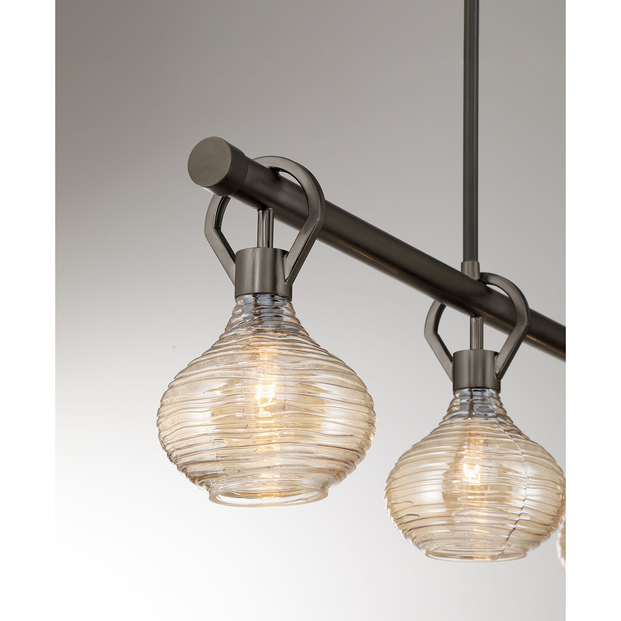 Sheriden Medium Linear Chandelier,