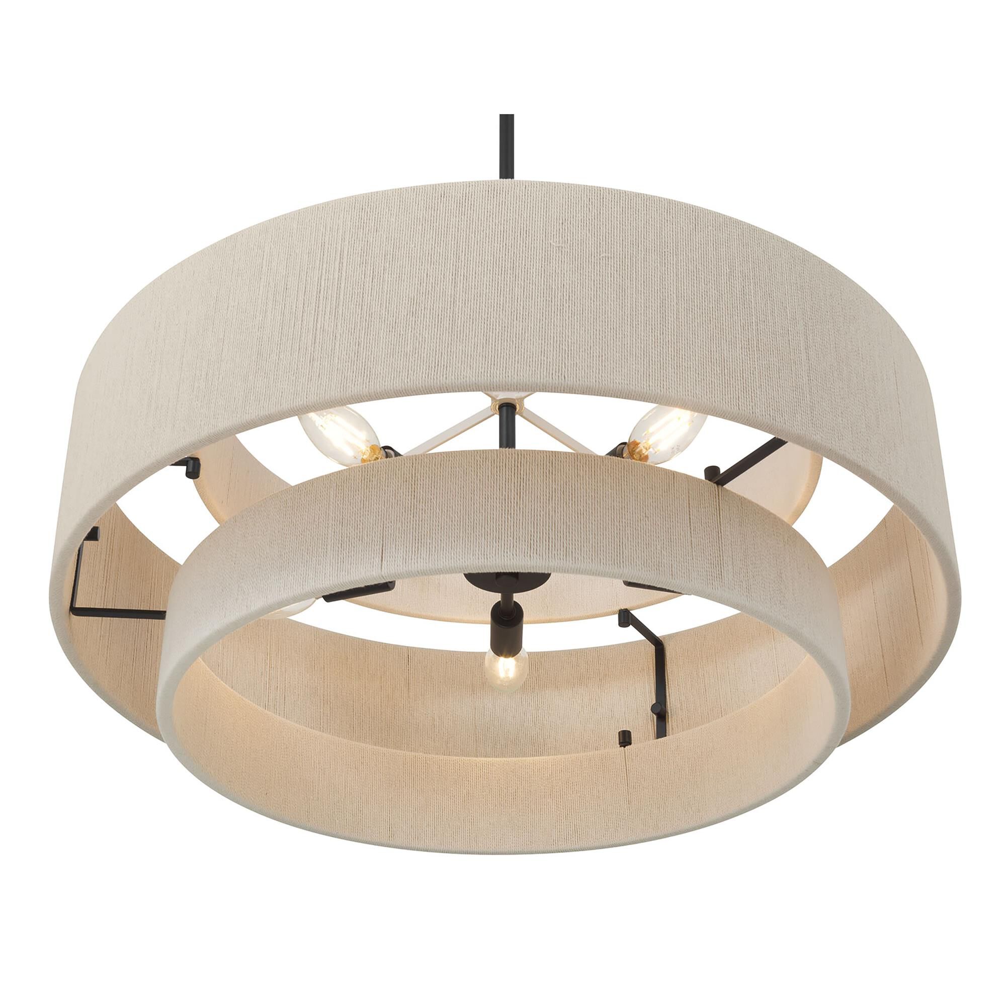 Helbert 24 Inch Chandelier by Millennium Lighting