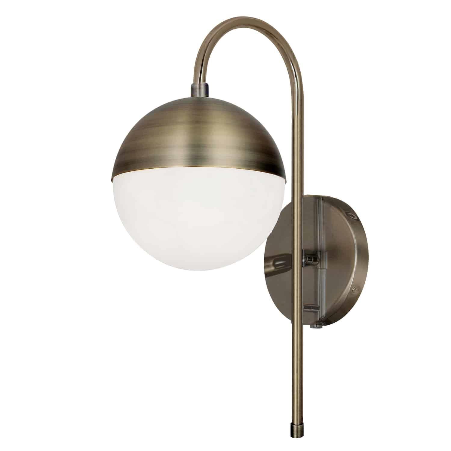Dainolite Dayana 18 Inch Wall Sconce