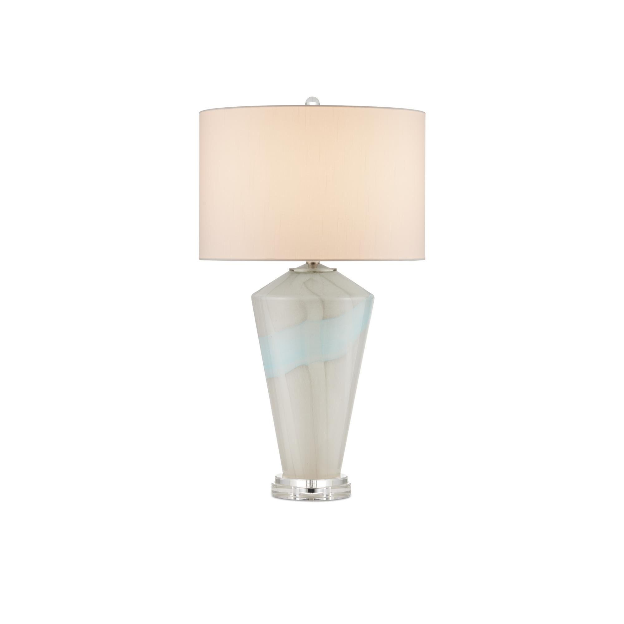 Floating 30 Inch Table Lamp by Currey and Company