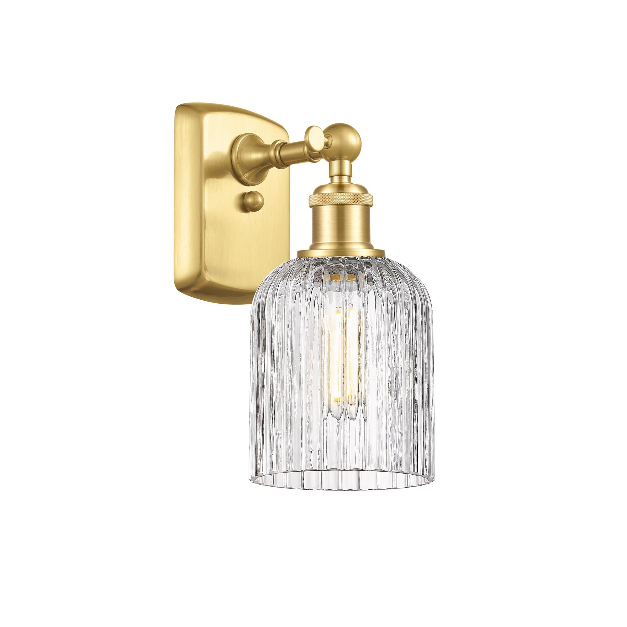 Bruno Marashlian Bridal Veil 10 Inch Wall Sconce by Innovations Lighting