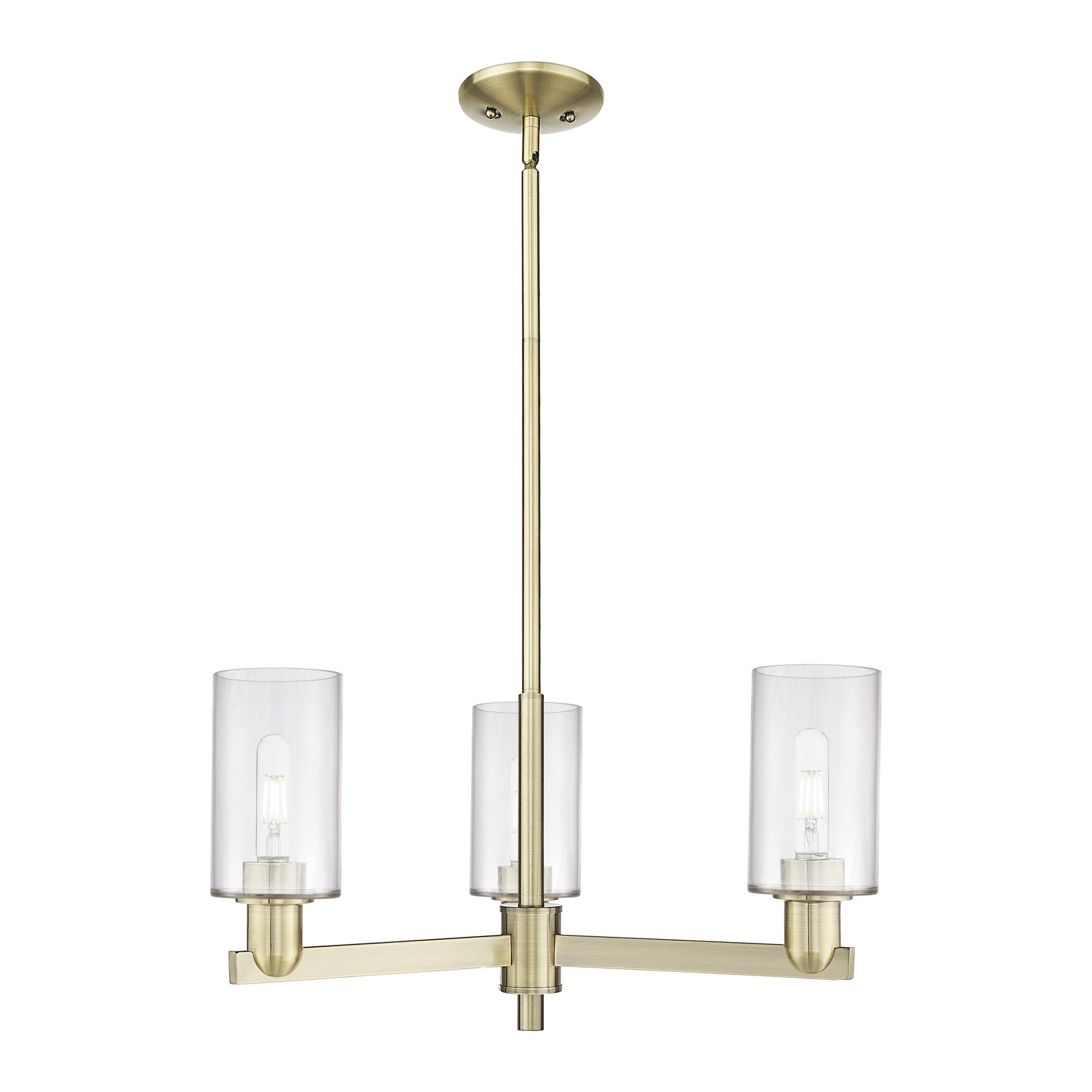 Bruno Marashlian Clymer 26 Inch Chandelier by Innovations Lighting