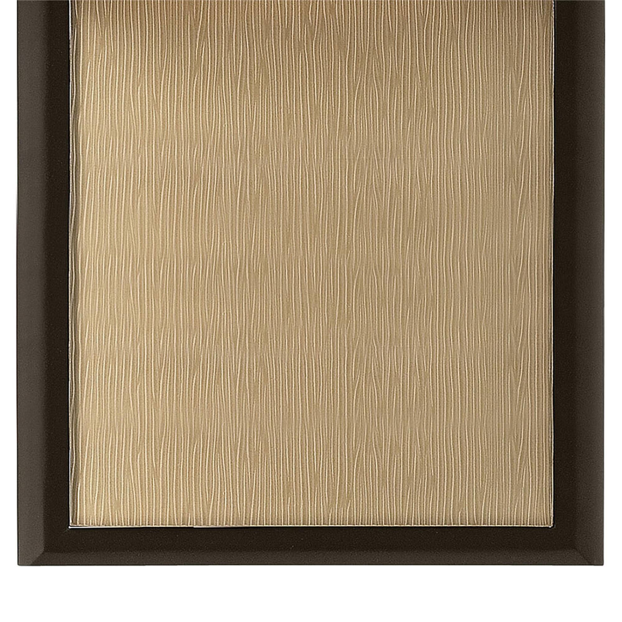 Cascade 18 Inch Outdoor Wall Light,