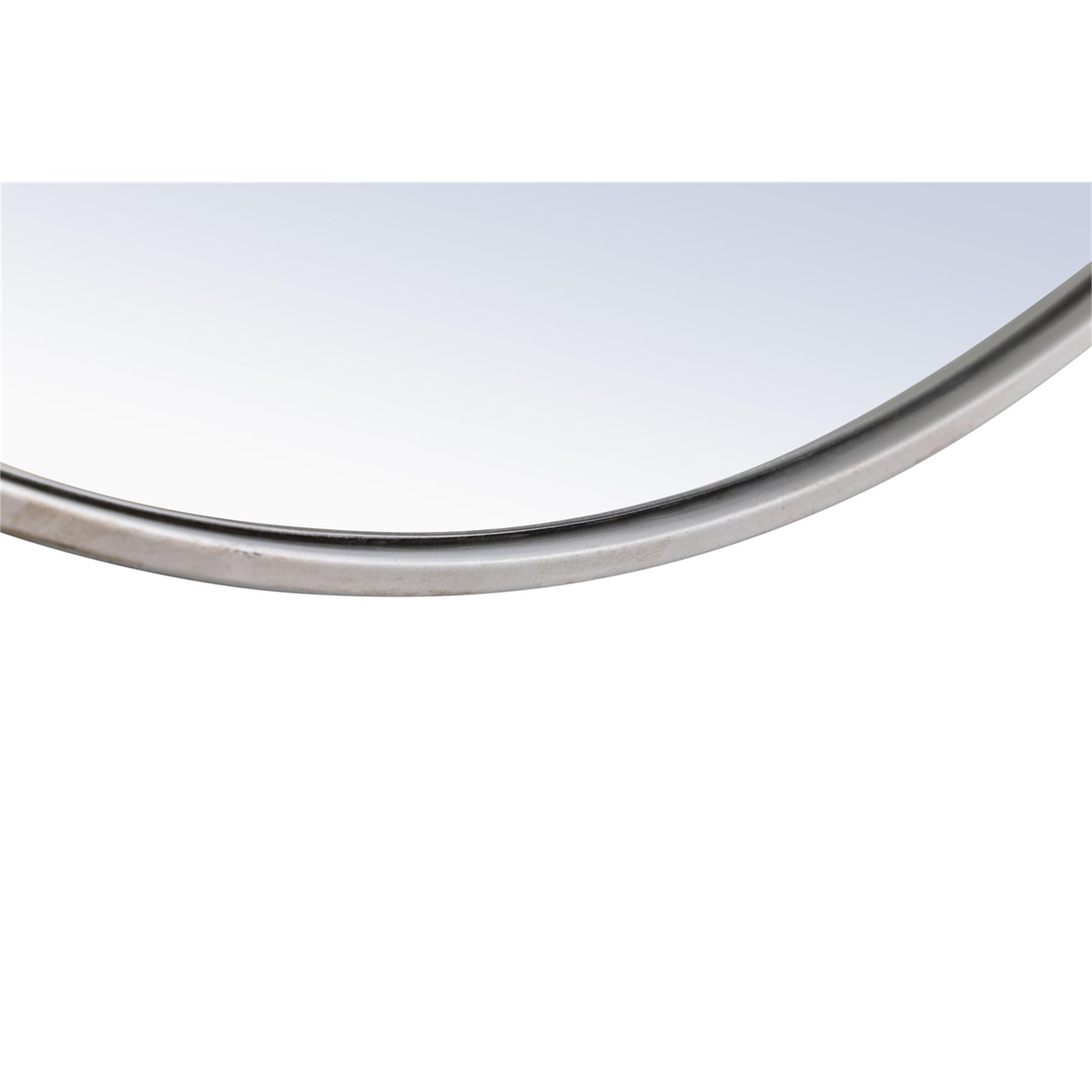 Brynn 60 Inch Decorative Mirror by Elegant Decor