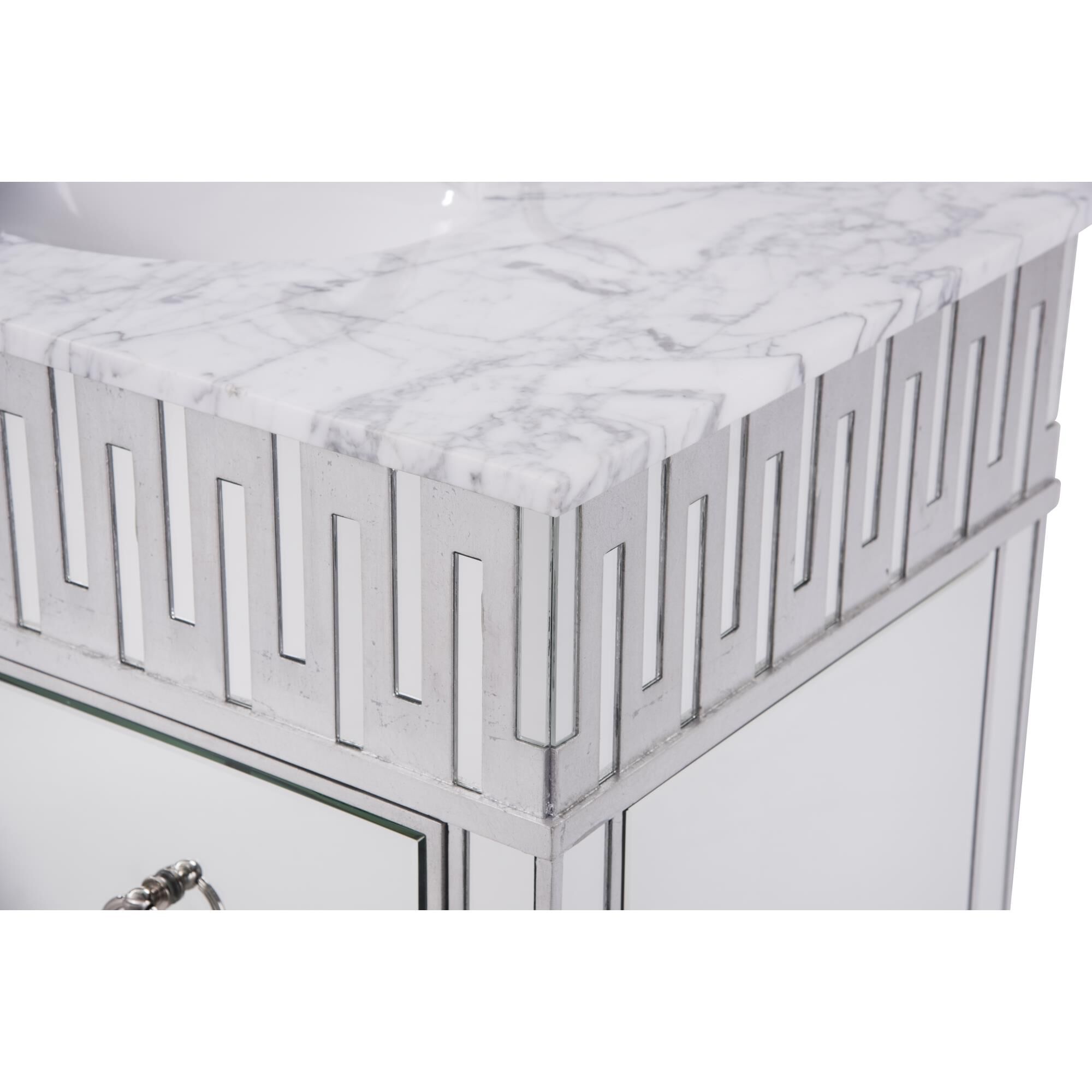 Nouveau Bath Vanity by Elegant Decor