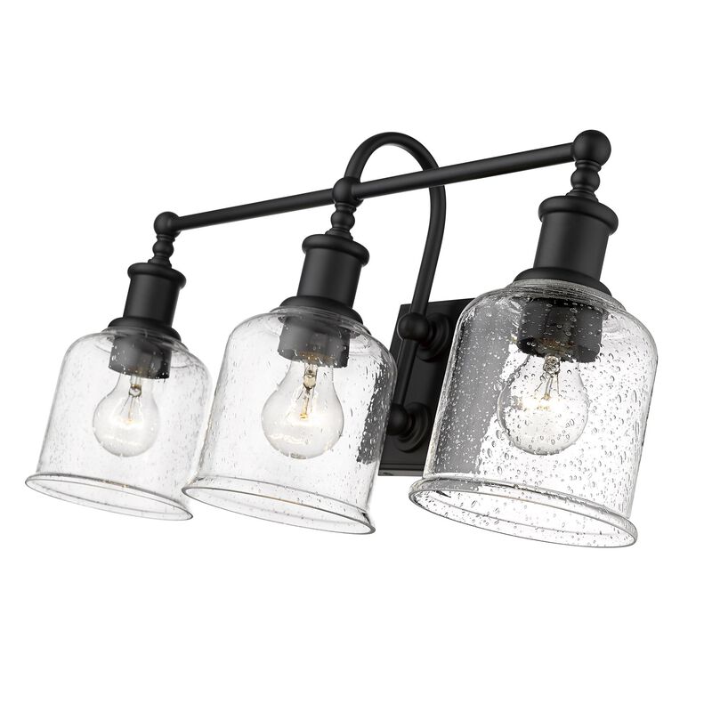 Bryant 24 Inch 3 Light Bath Vanity Light by Z-Lite
