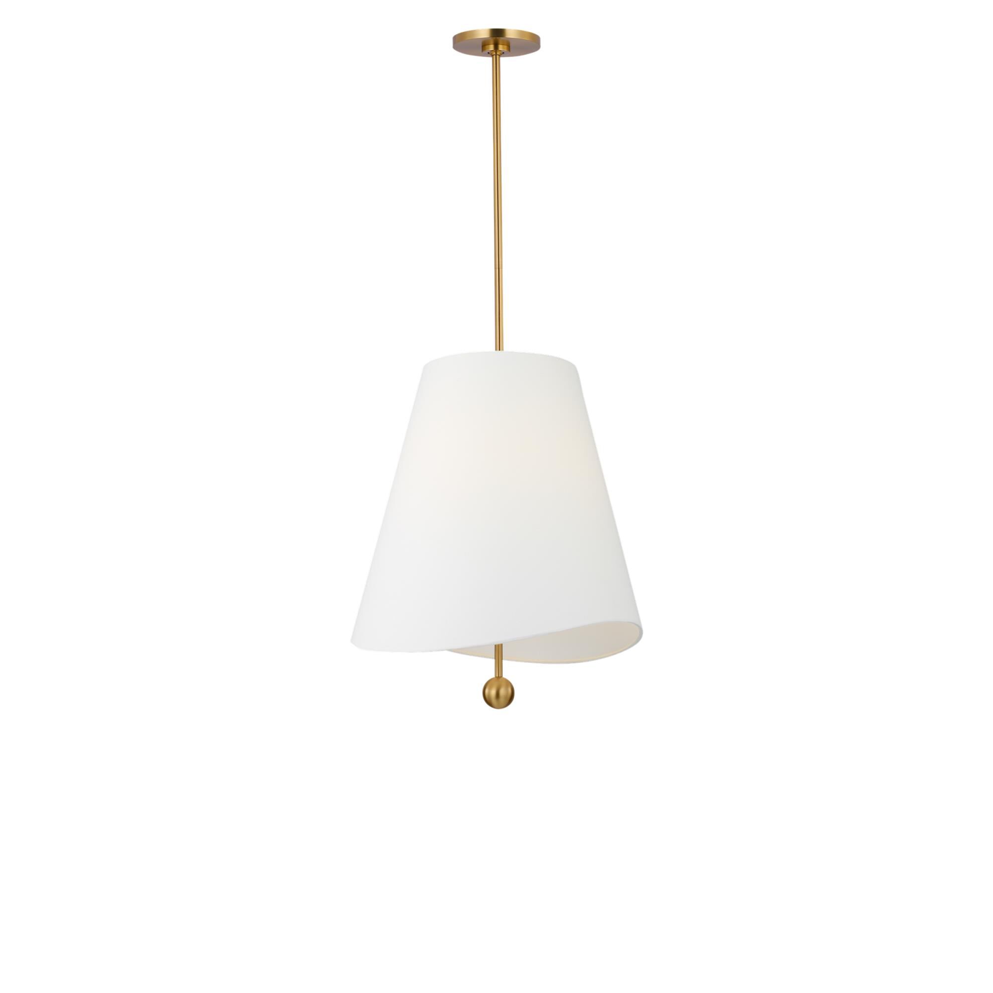Kate Spade New York Beauvoir Large Pendant by Visual Comfort Studio Collection