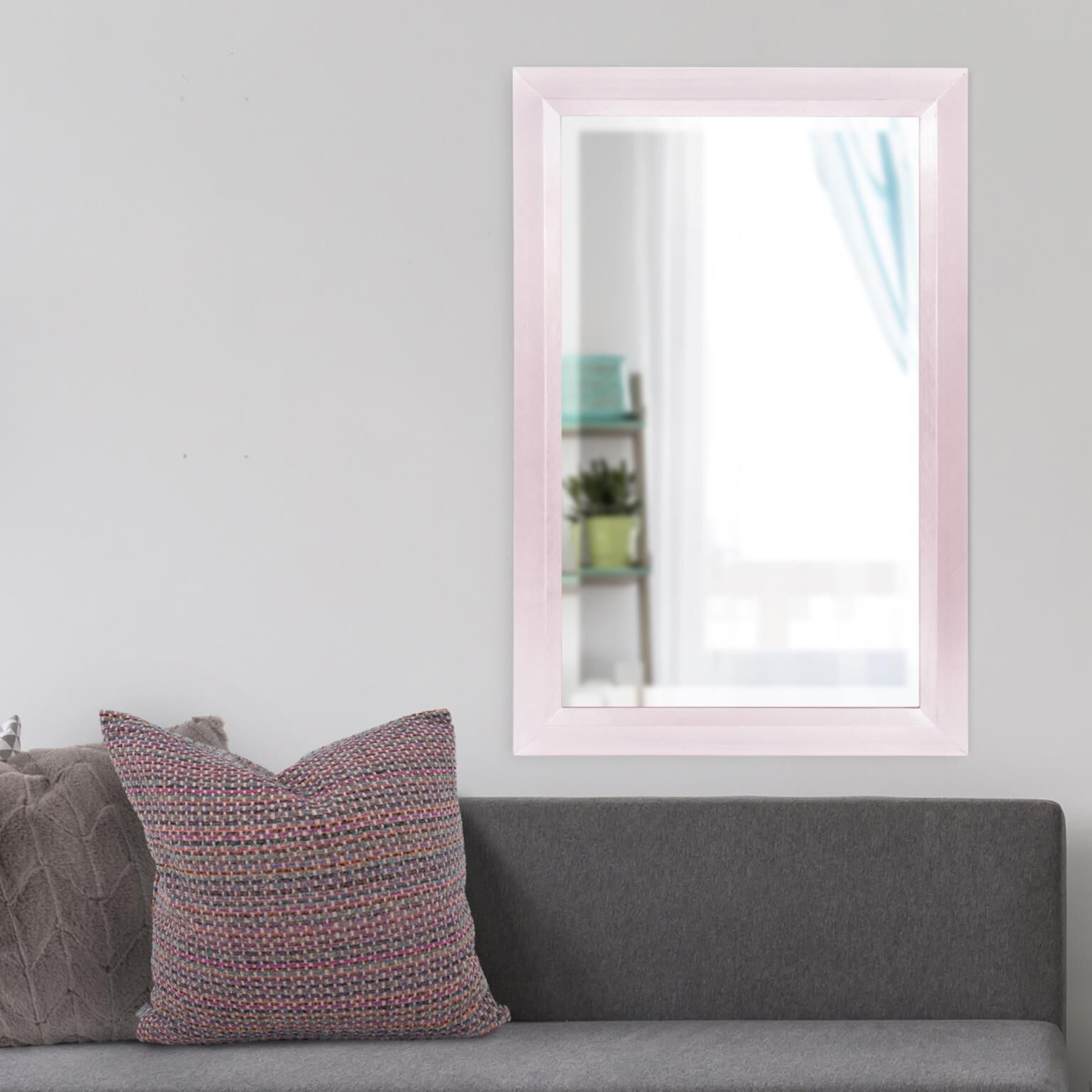 The Avery Decorative Mirror by Howard Elliott Collection