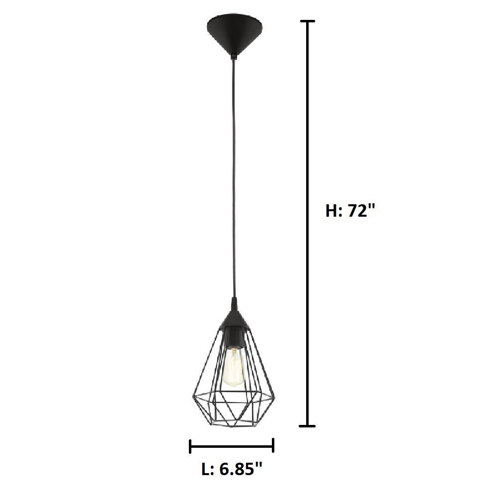 Eglo Lighting Eglo Lindell Mini Pendant