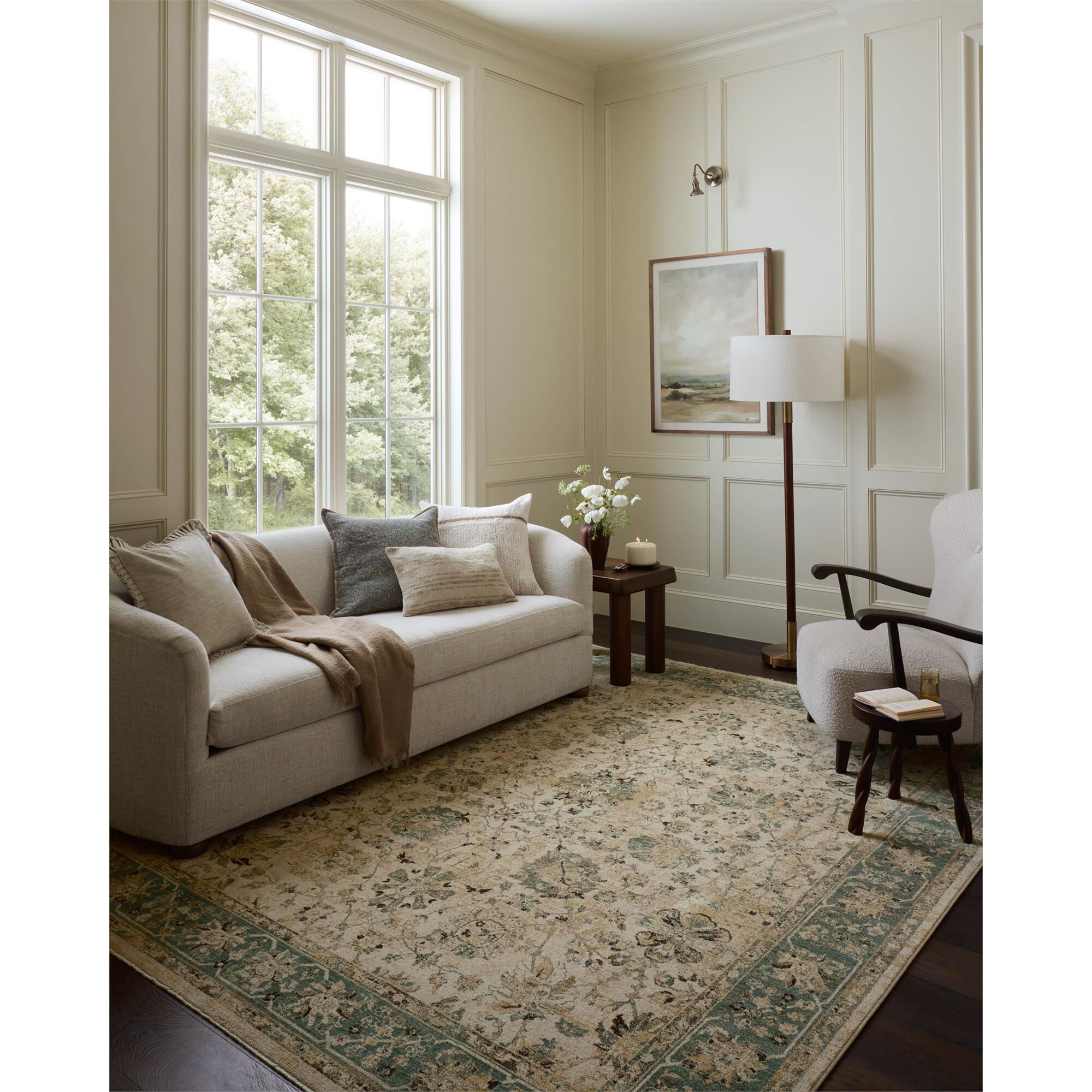 Briar Area Rug,
