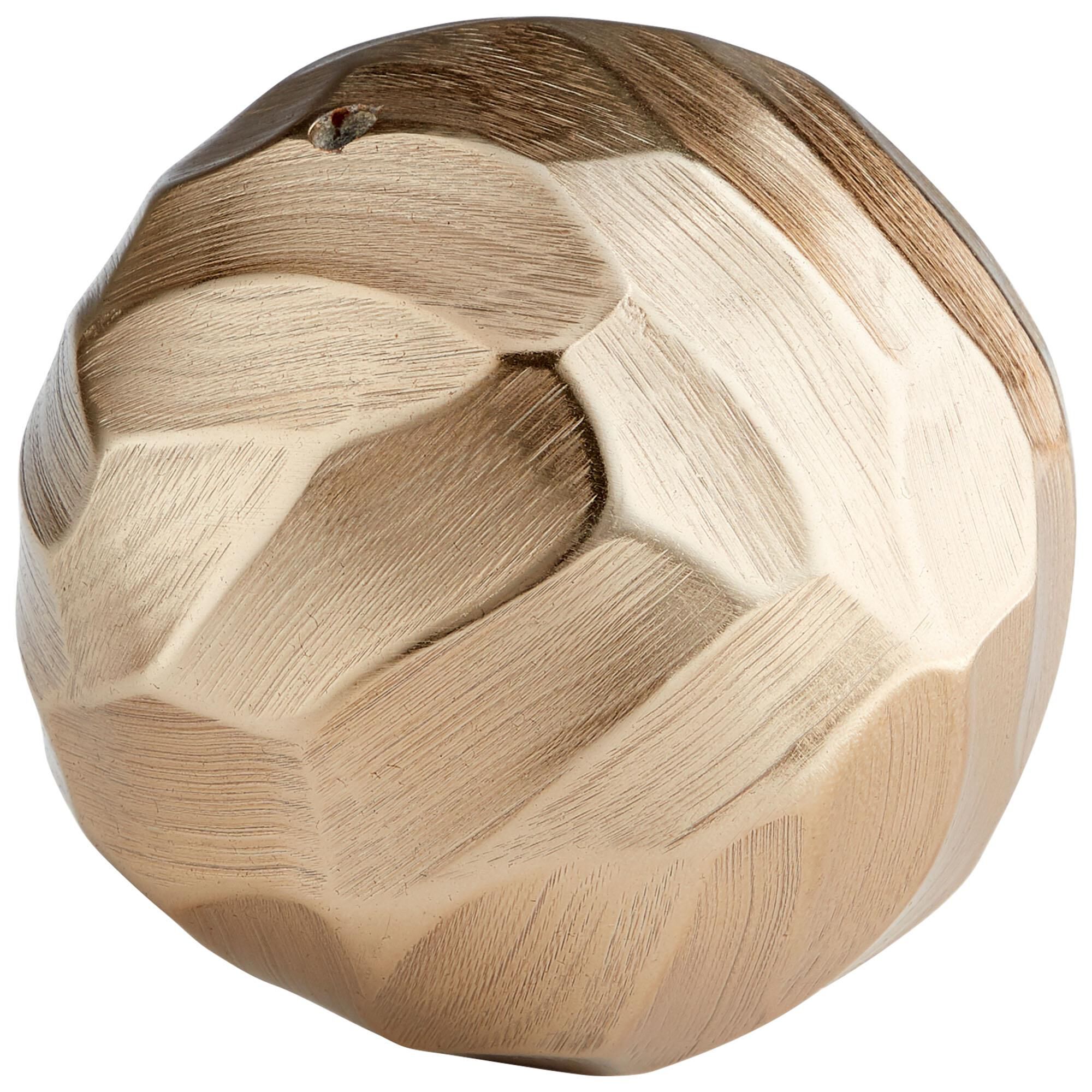 Shown in Champagne finish