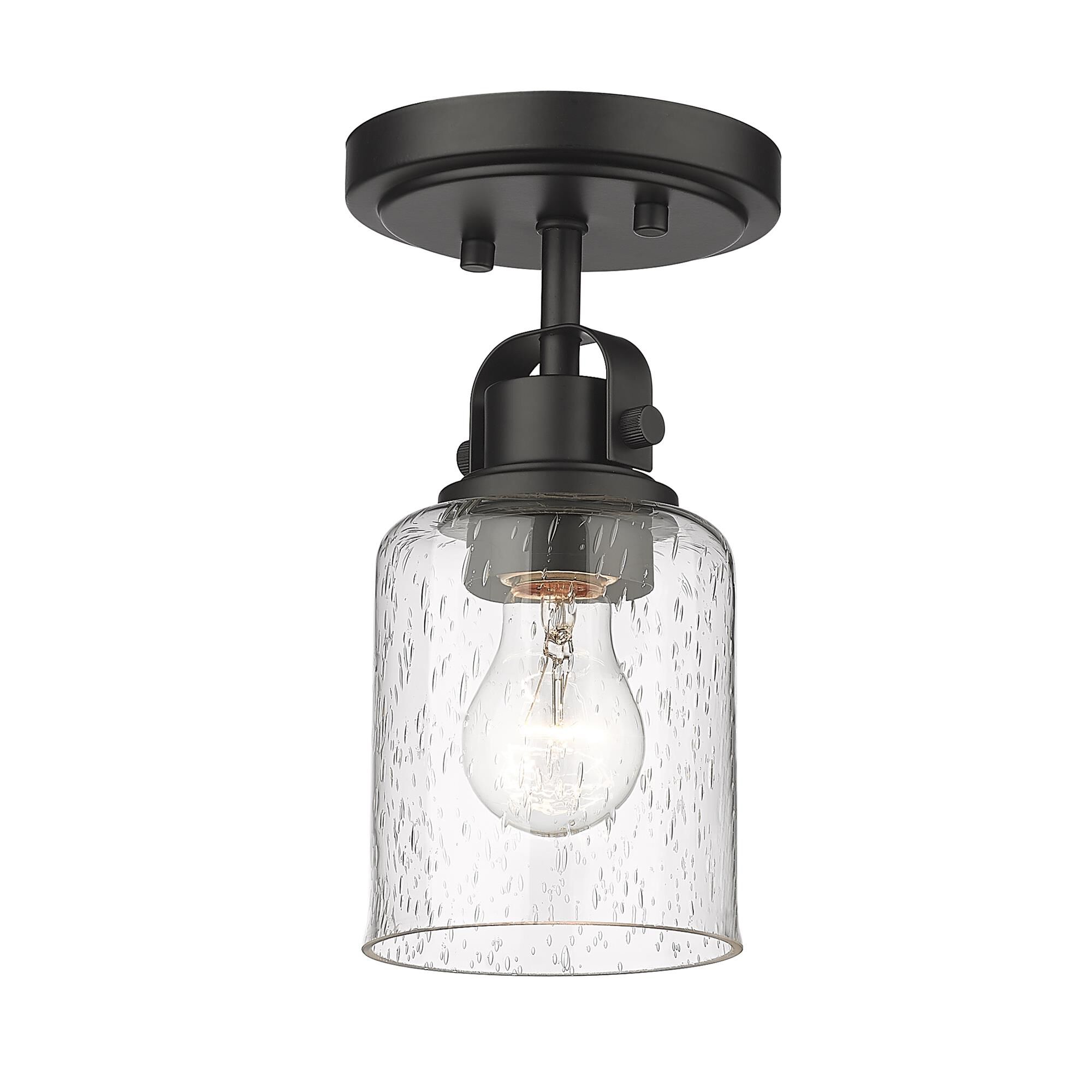 Kinsley 5 Inch 1 Light Flush Mount by Z-Lite