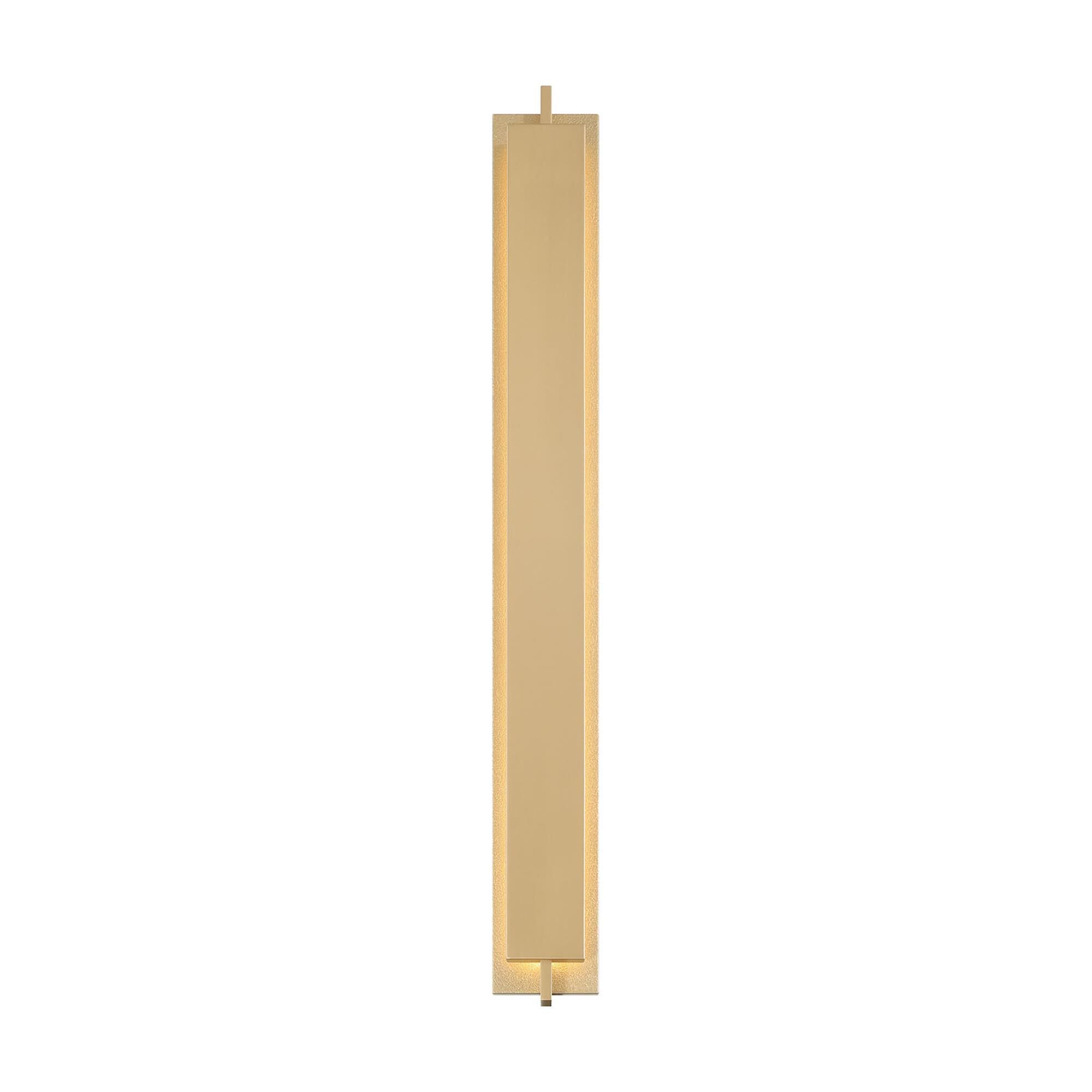 Shown in Gold finish