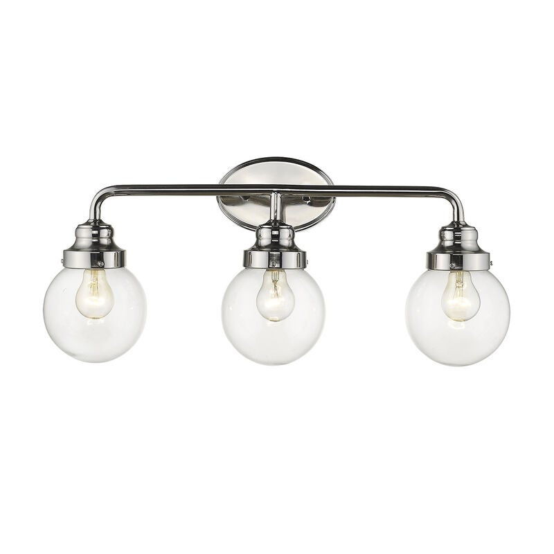 Portsmith 26 Inch 3 Light Bath Vanity Light by Acclaim Lighting