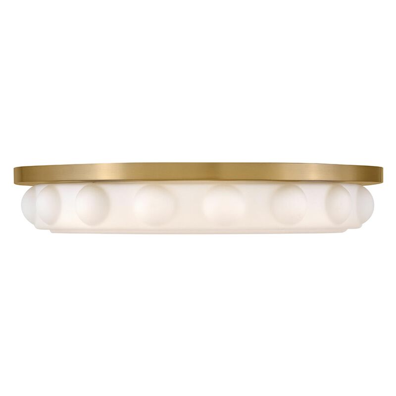 Zoey 20 Inch Flush Mount by Hinkley
