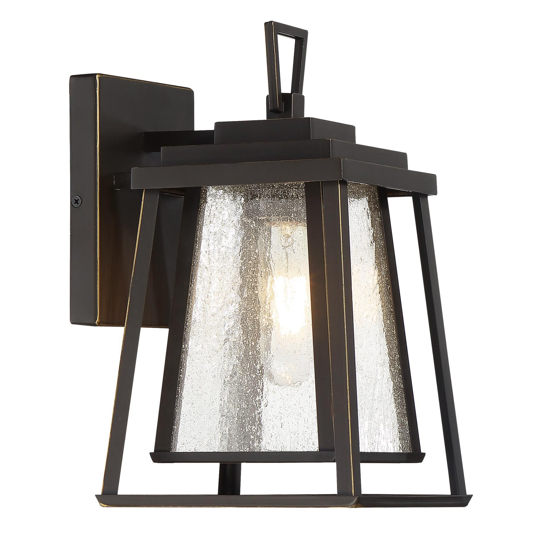 Minka Lavery 11 Inch Tall Outdoor Wall Light by Minka Lavery