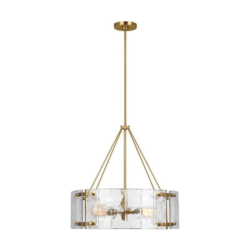 Calvert Small Chandelier by Visual Comfort Studio
