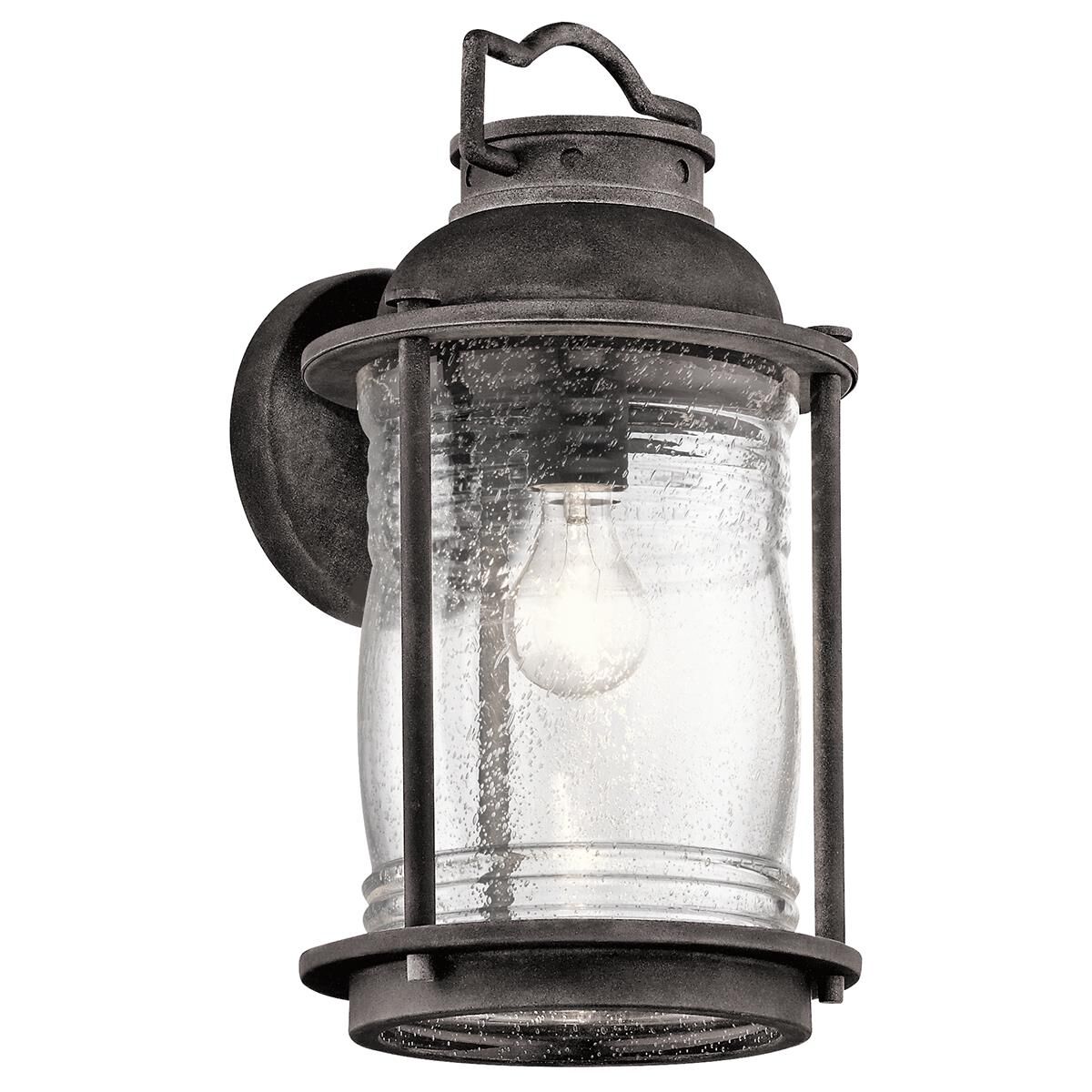 Kichler Lighting Ashland Bay 16 Inch Tall Outdoor Wall Light
