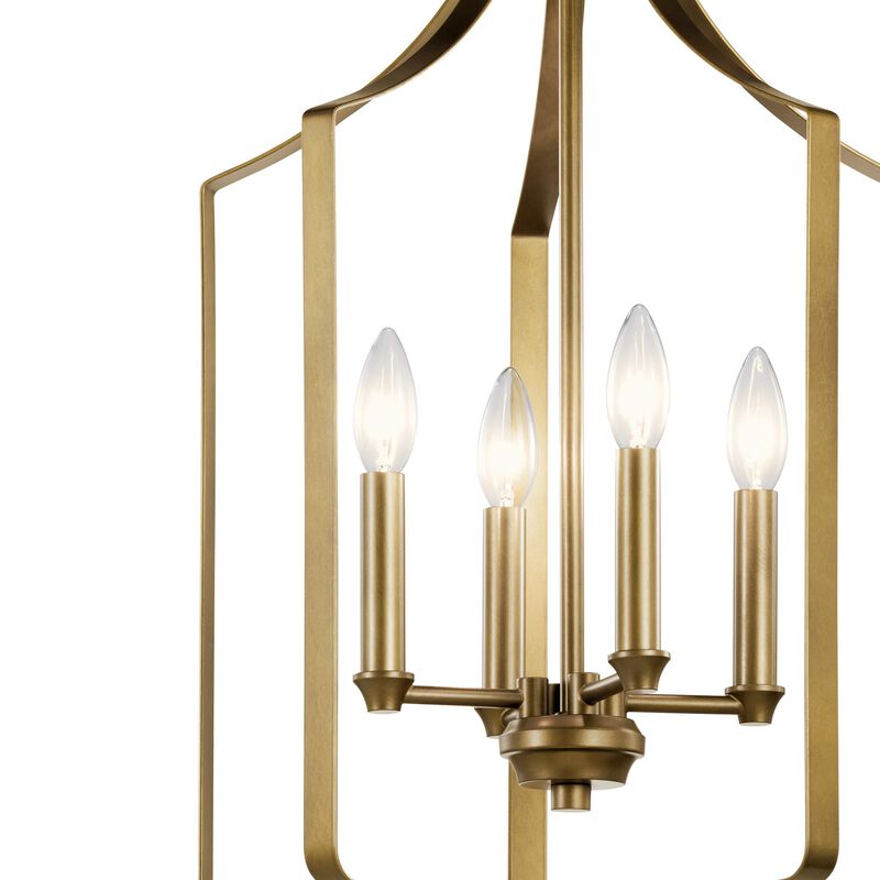 Morrigan 15 Inch Cage Pendant by Kichler Lighting